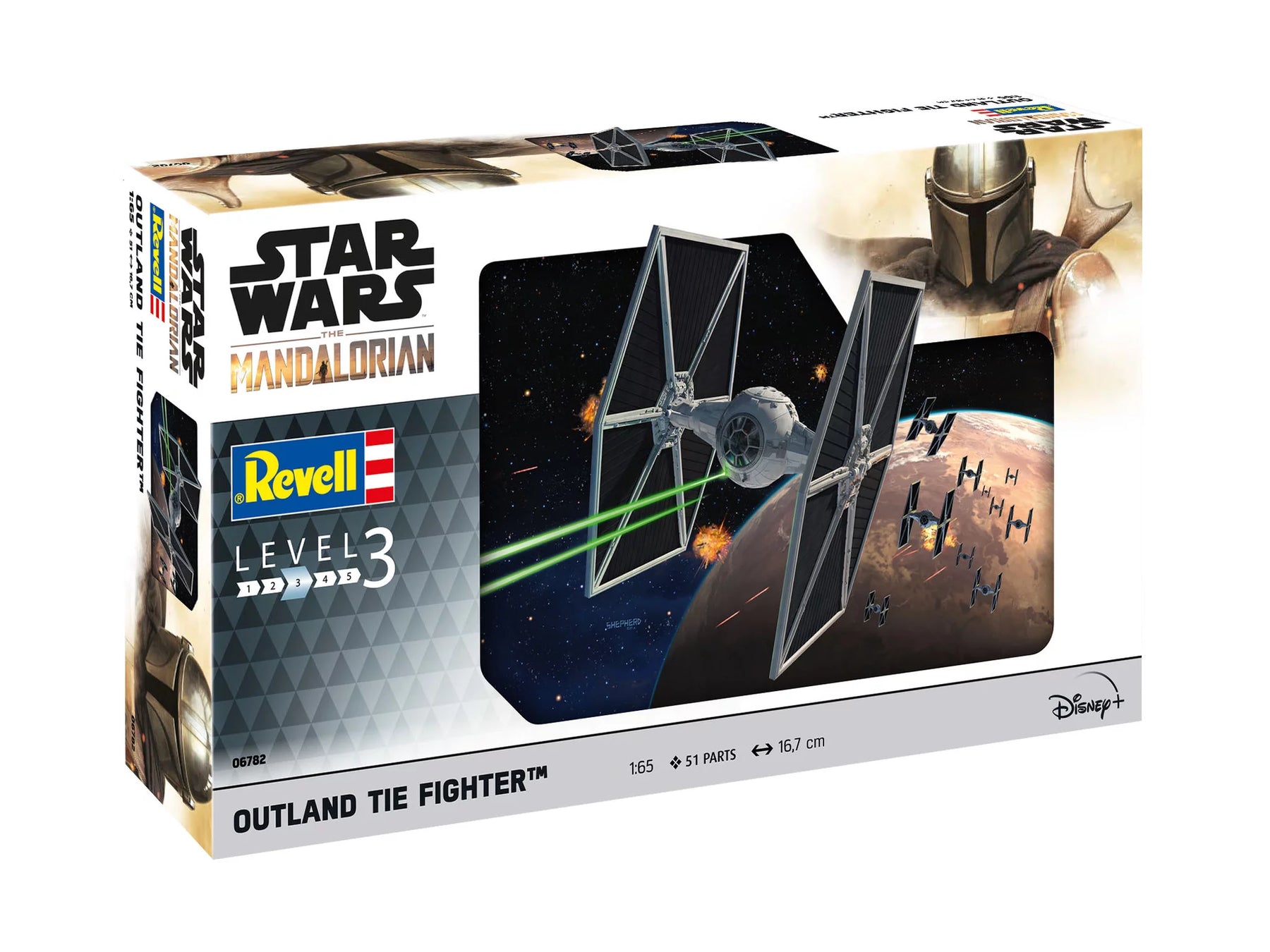 The Mandalorian: Outland TIE Fighter™