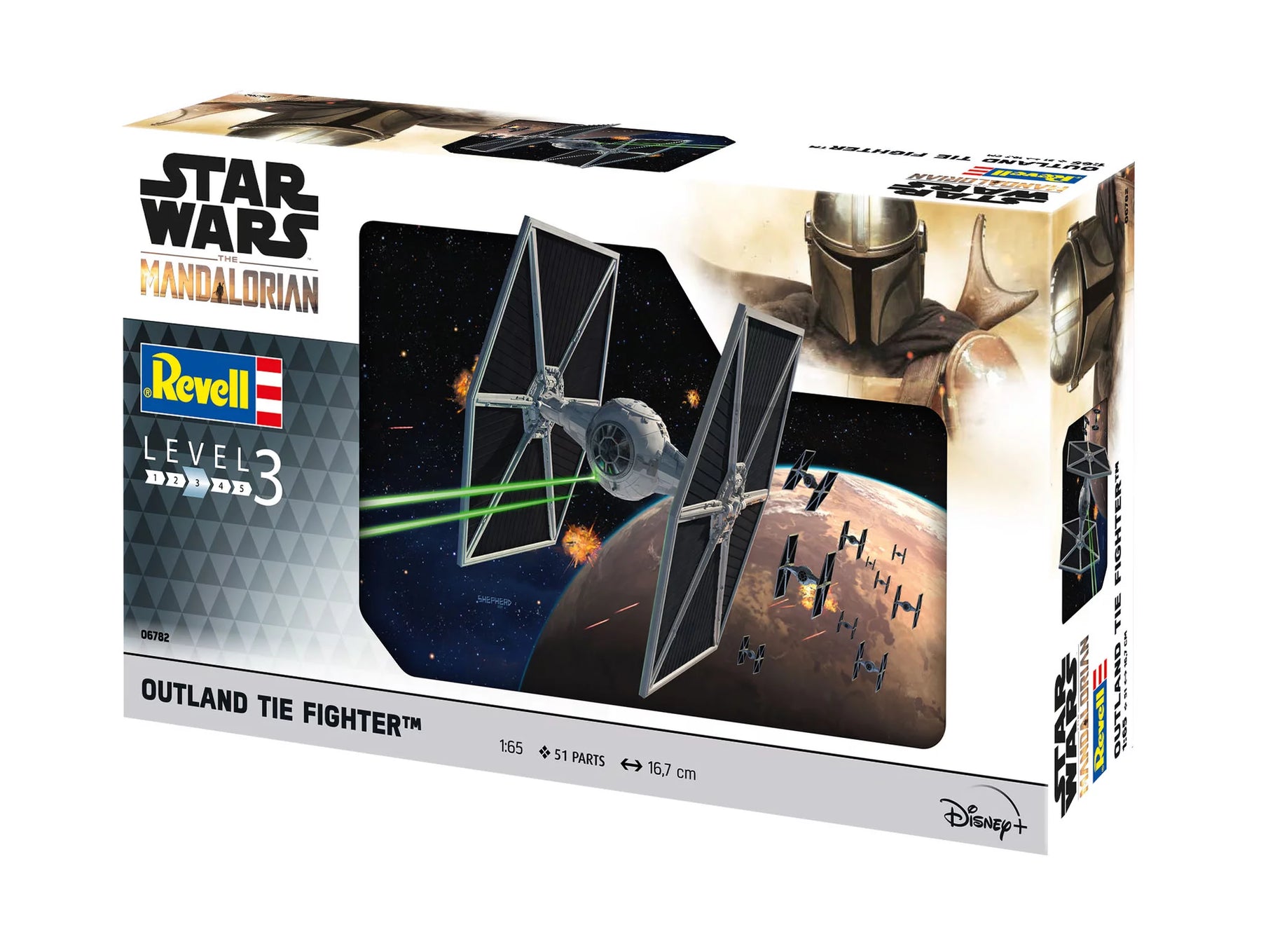 The Mandalorian: Outland TIE Fighter™