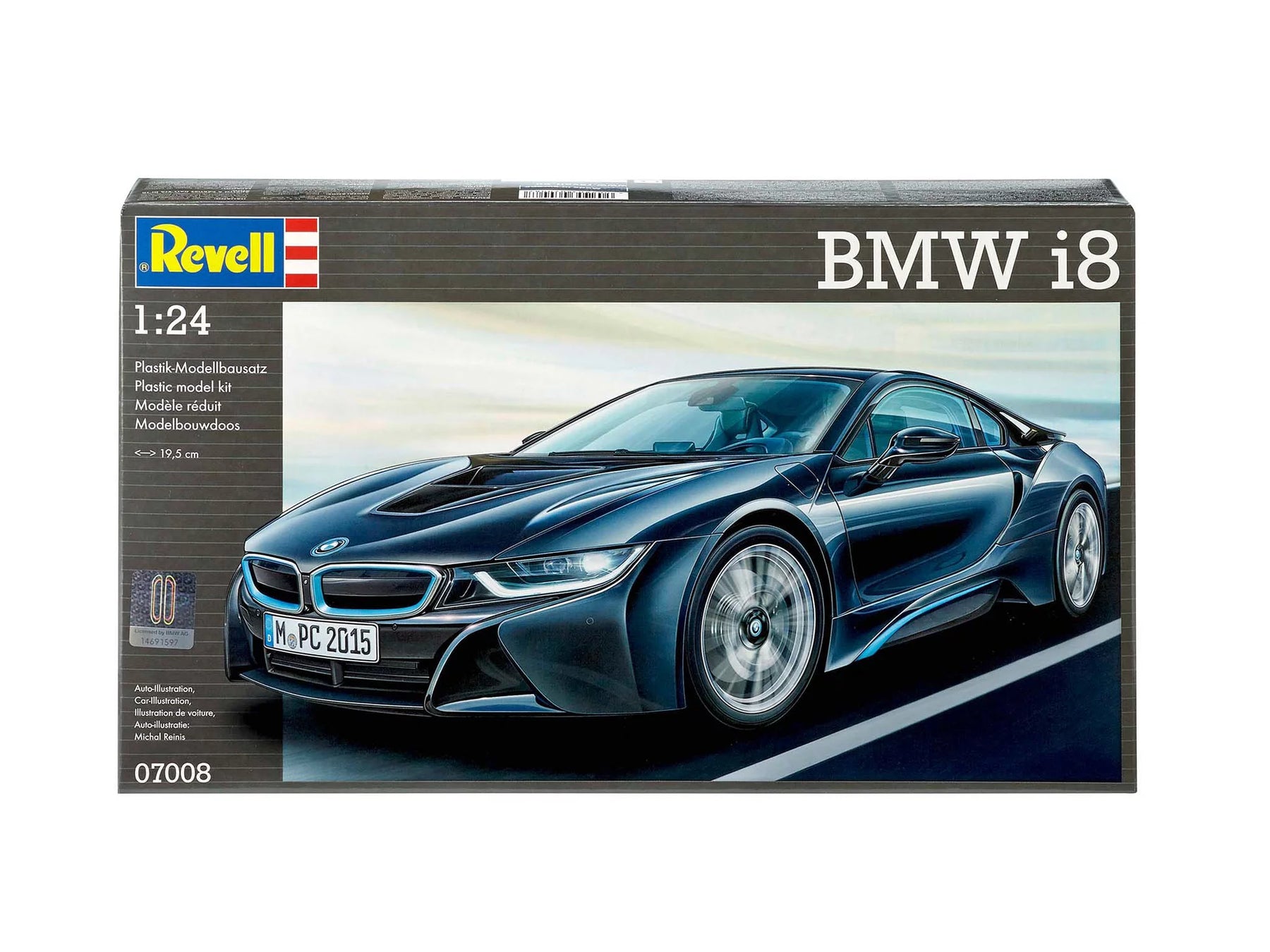 BMW i8