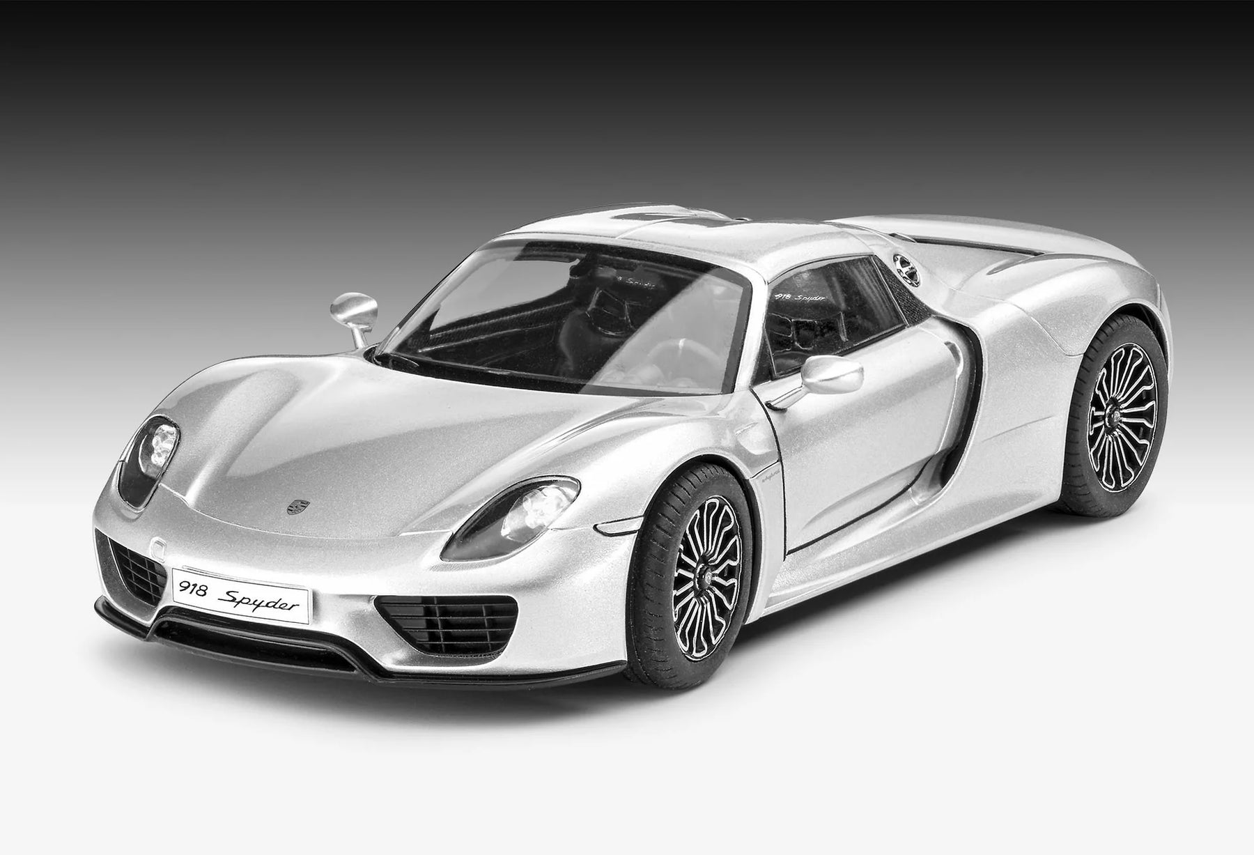 Porsche 918 Spyder