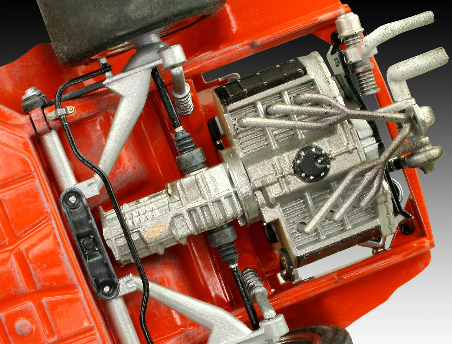 Porsche 934 RSR "Jägermeister"