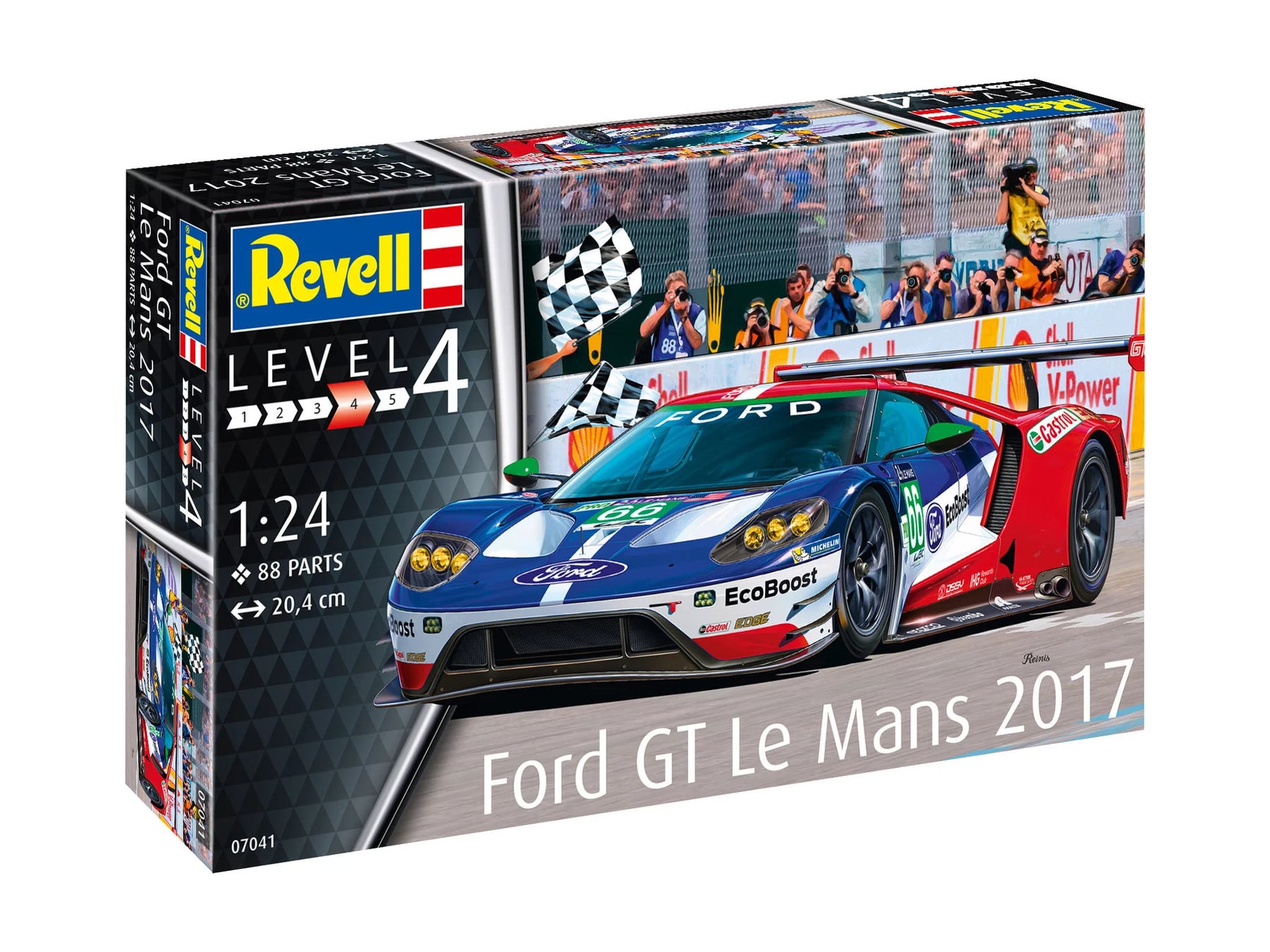 Ford GT Le Mans 2017