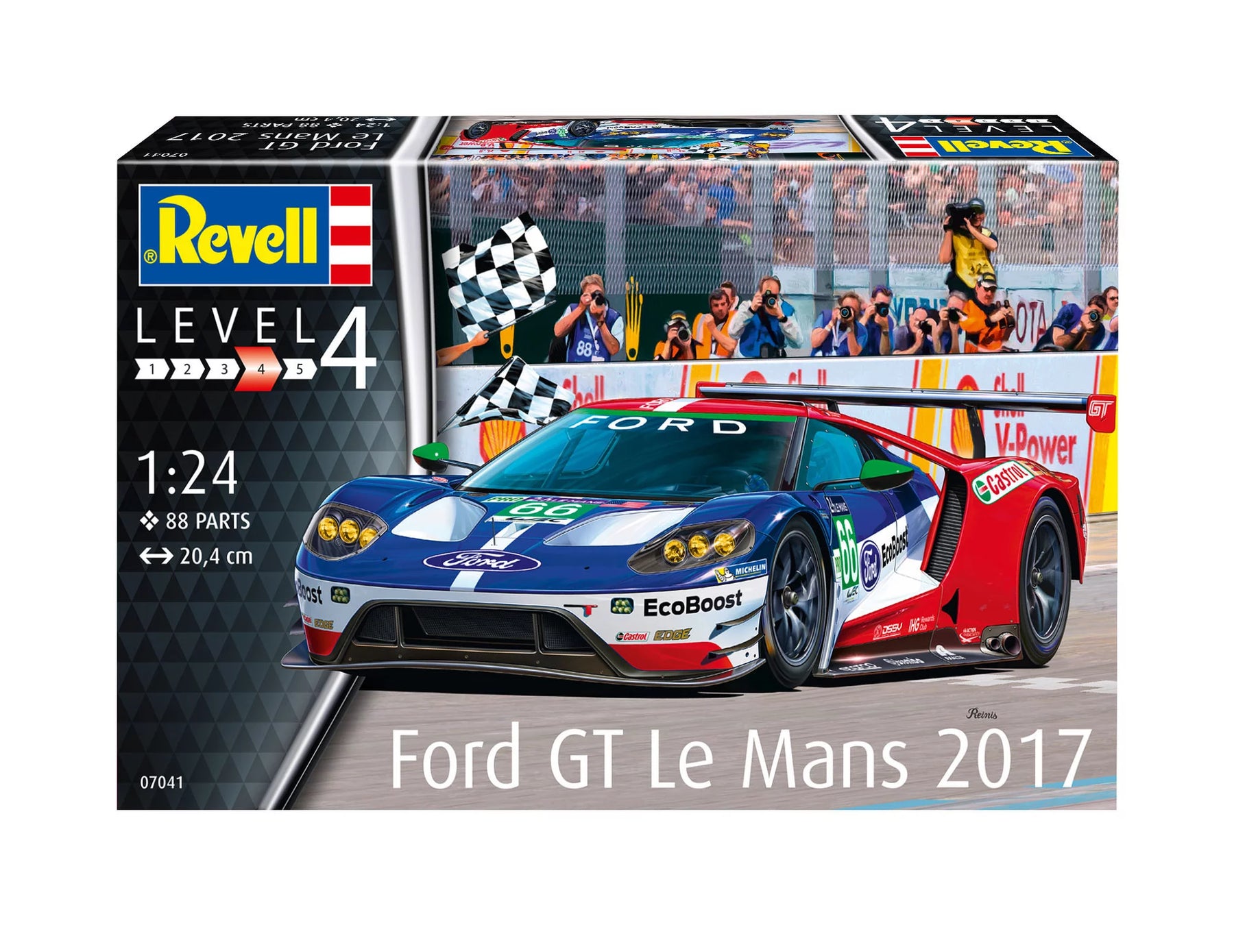 Ford GT Le Mans 2017