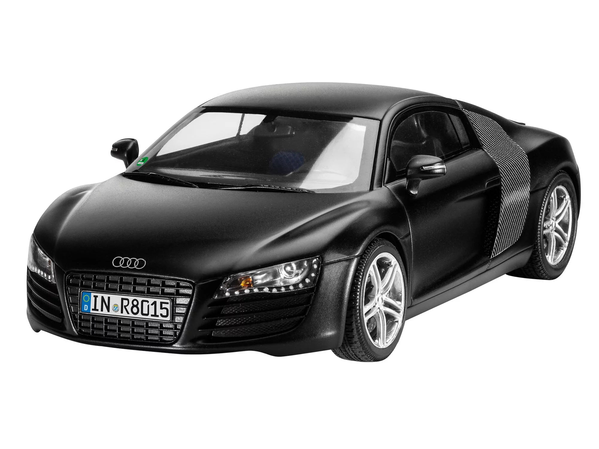 Revell 1/24 Audi R8、Audi R8 Spayder Revell Audi R8 99% complete : r/ModelCars