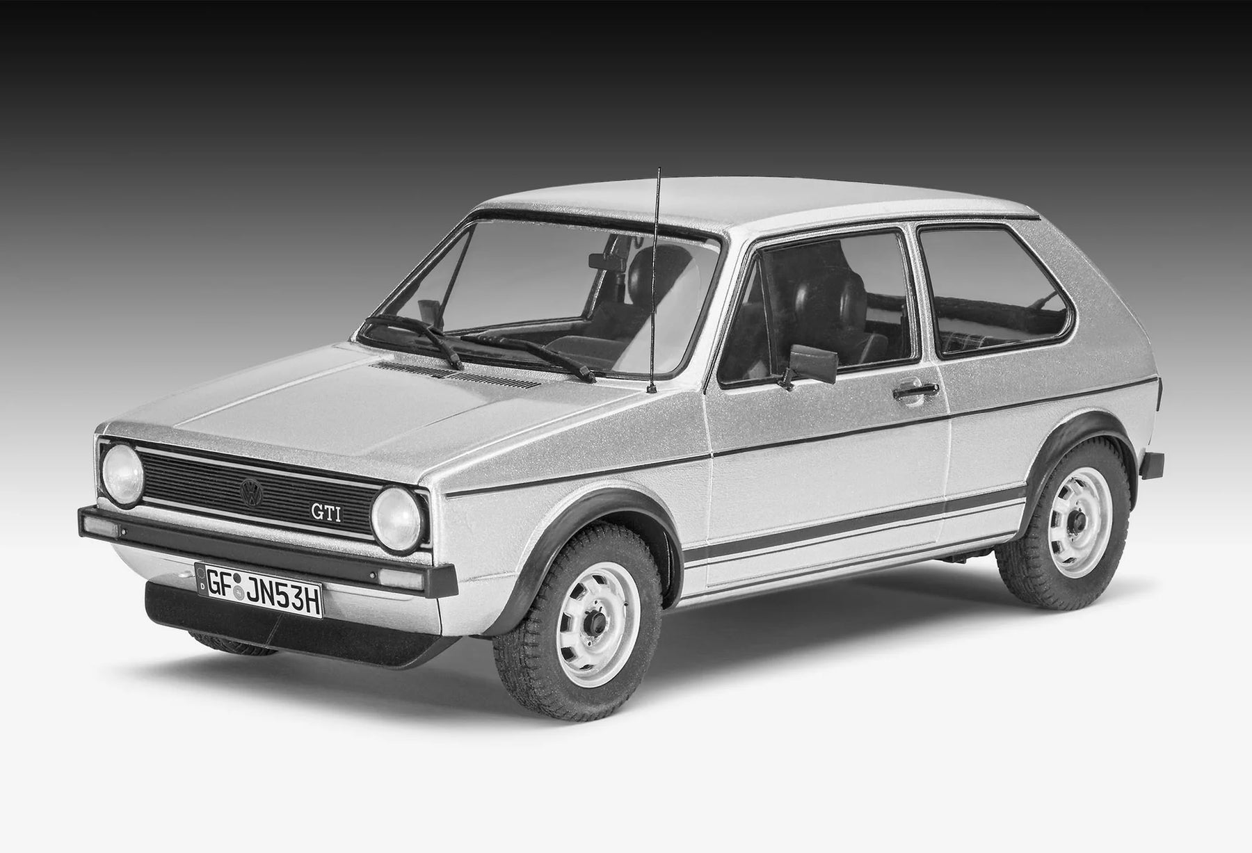 VW Golf 1 GTI