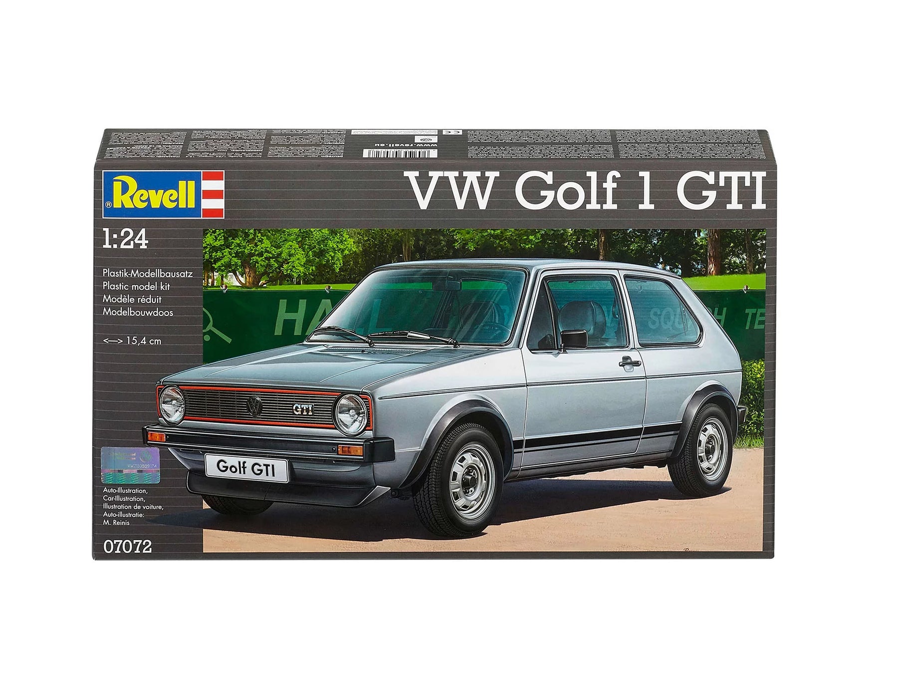 VW Golf 1 GTI