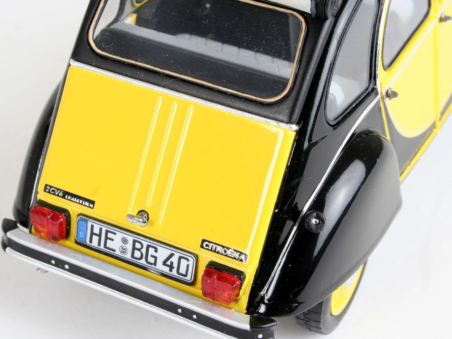 Citroen 2CV "Charleston"
