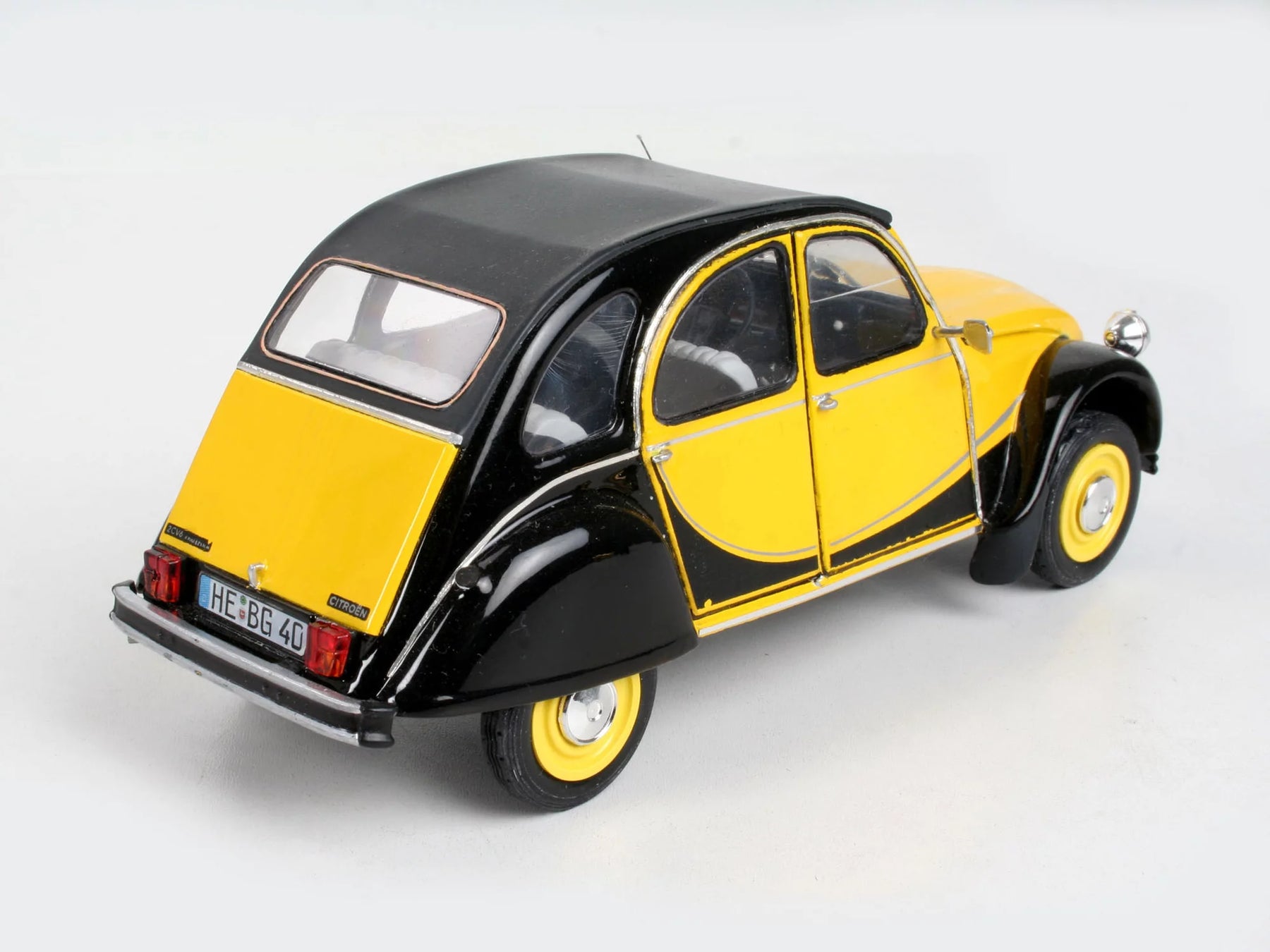 Citroen 2CV "Charleston"