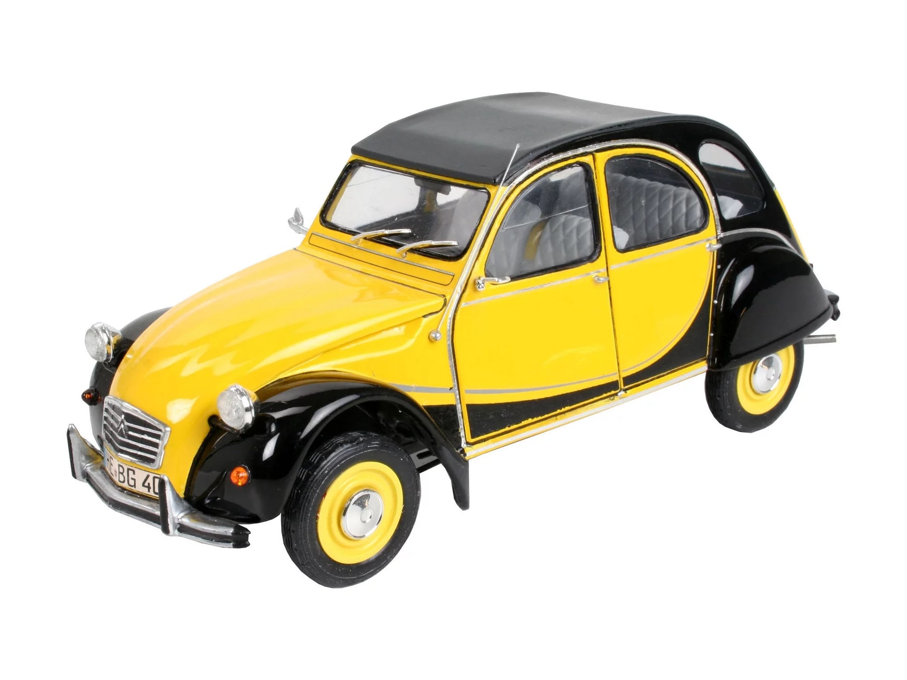 Citroen 2CV "Charleston"