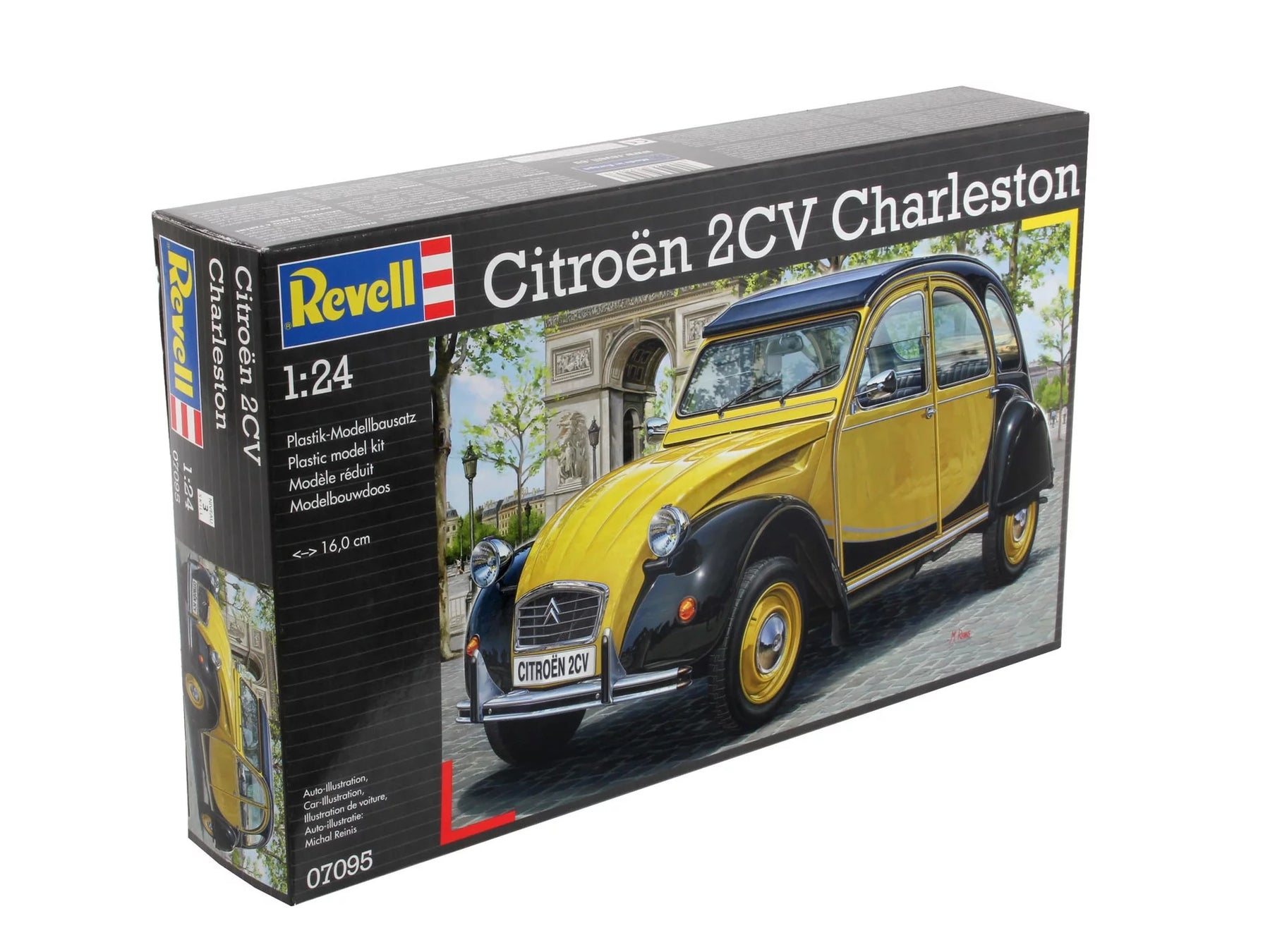 Citroen 2CV "Charleston"
