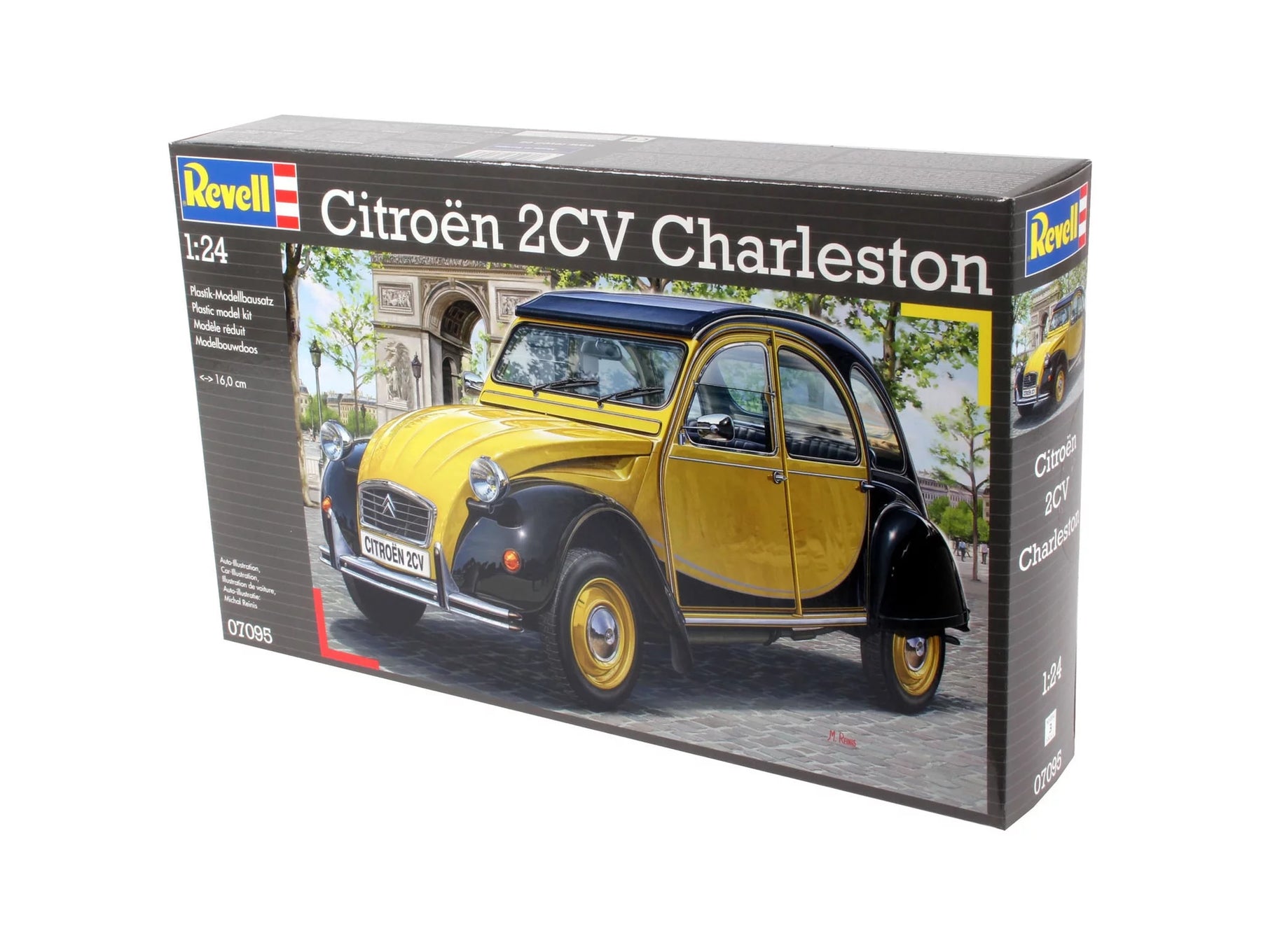 Citroen 2CV "Charleston"