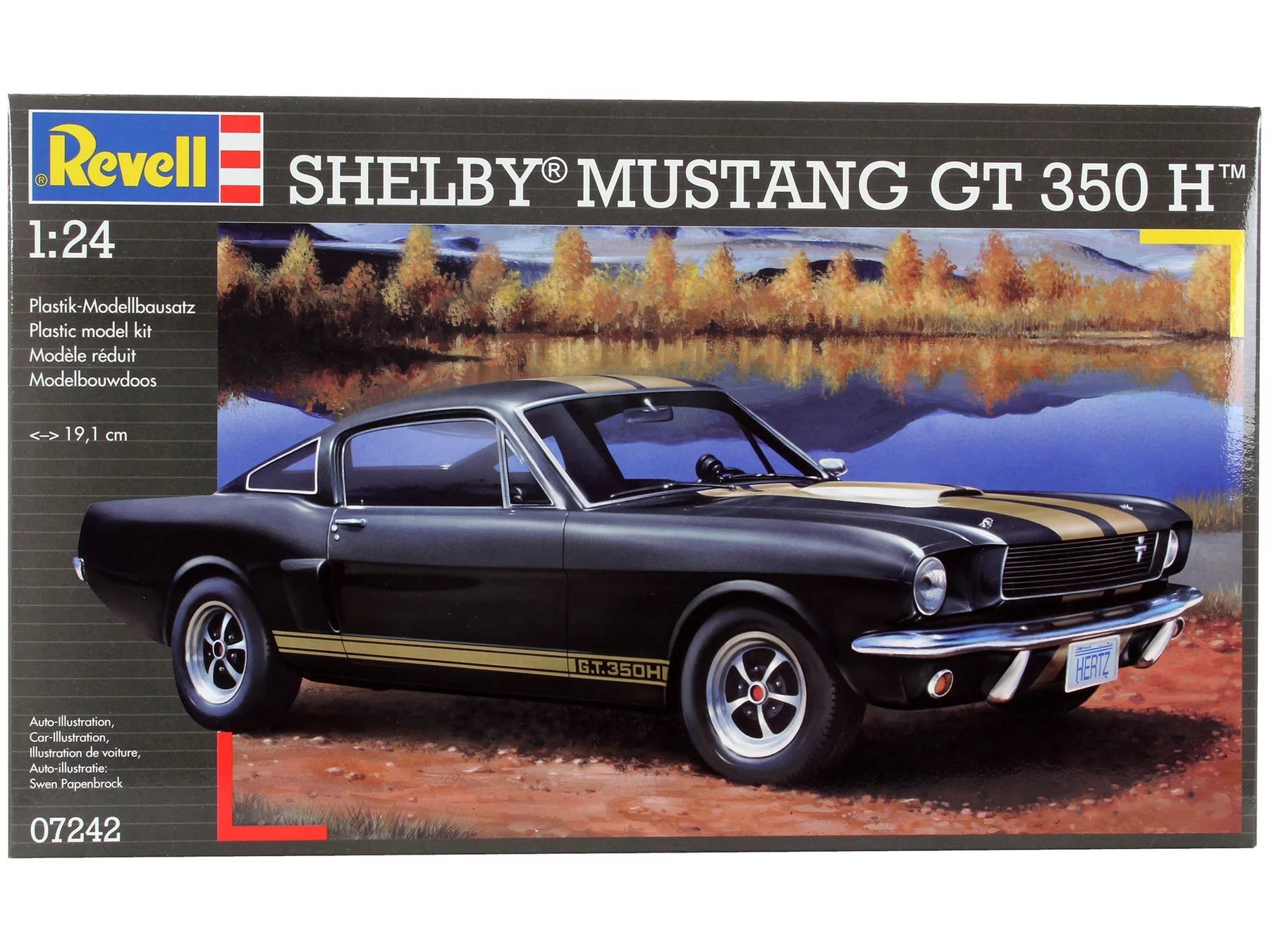 Shelby Mustang GT 350 H