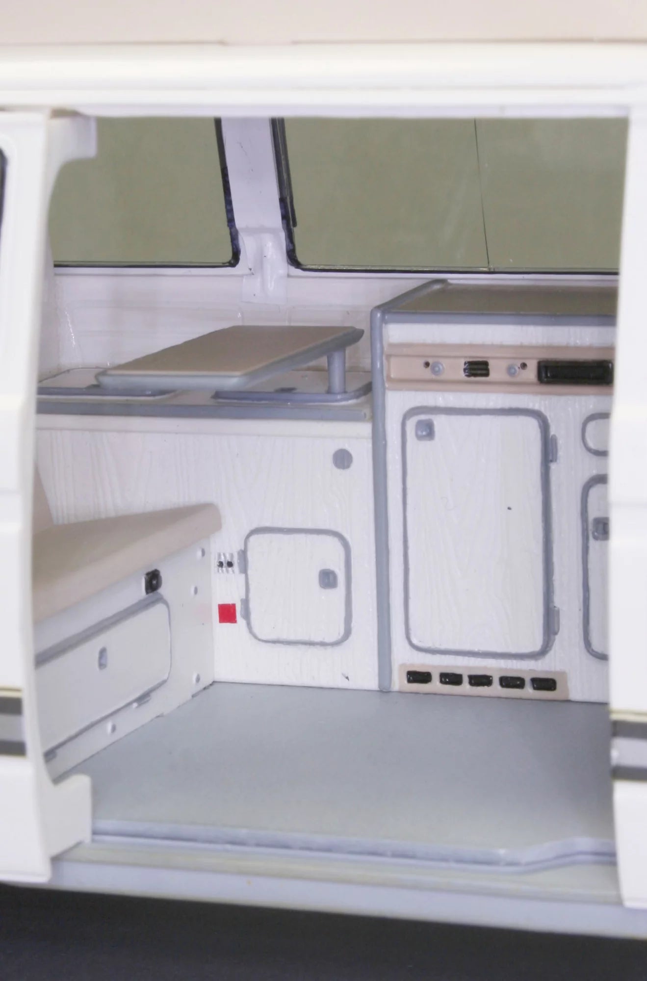 Volkswagen T3 "Camper"