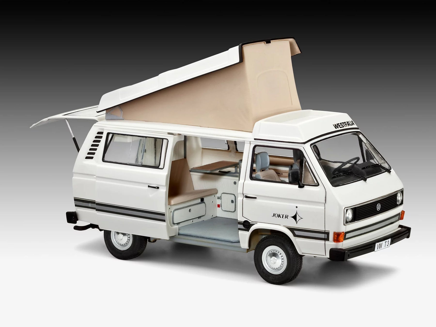 Volkswagen T3 "Camper"