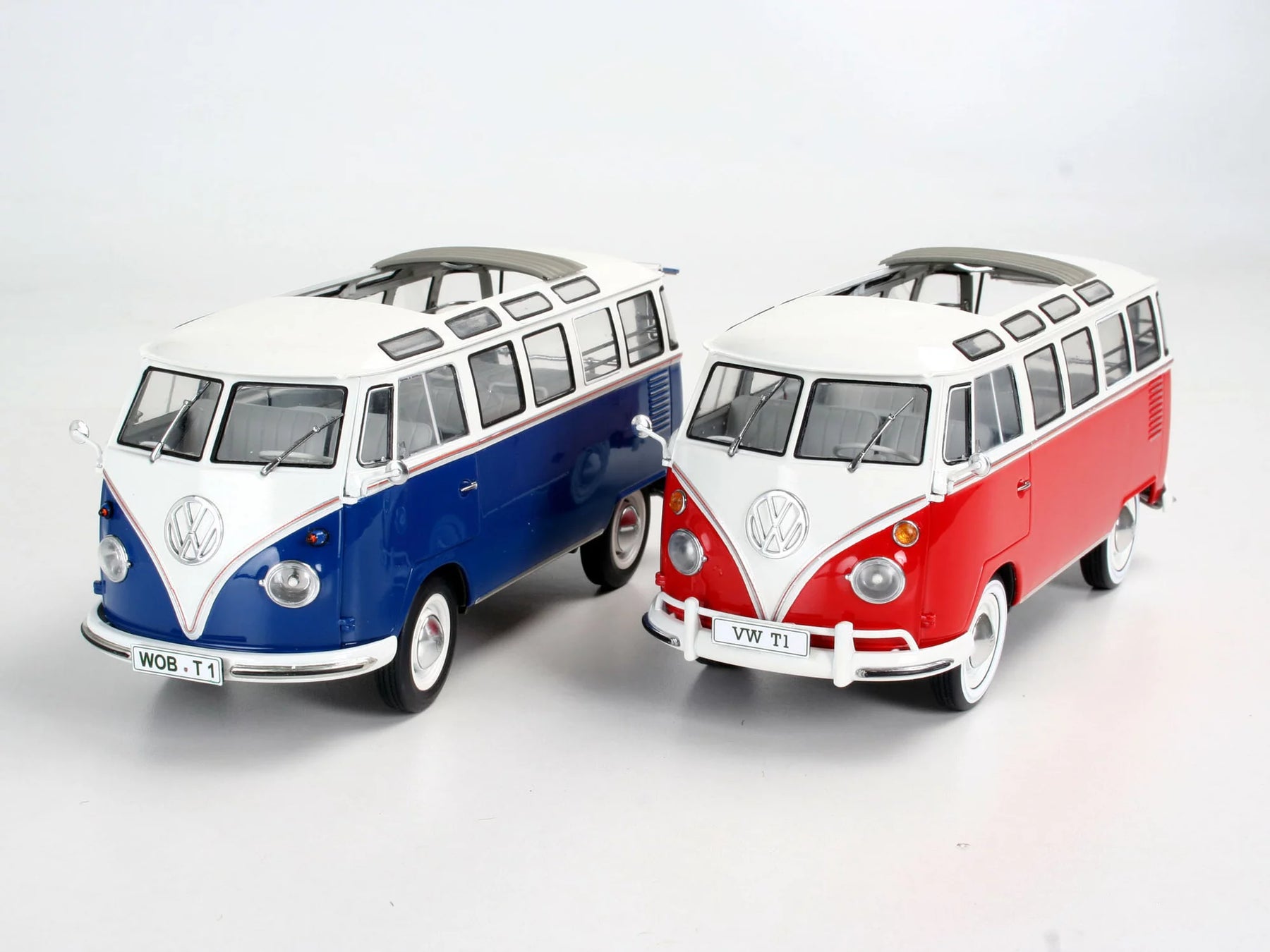 Volkswagen T1 "Samba Bus"