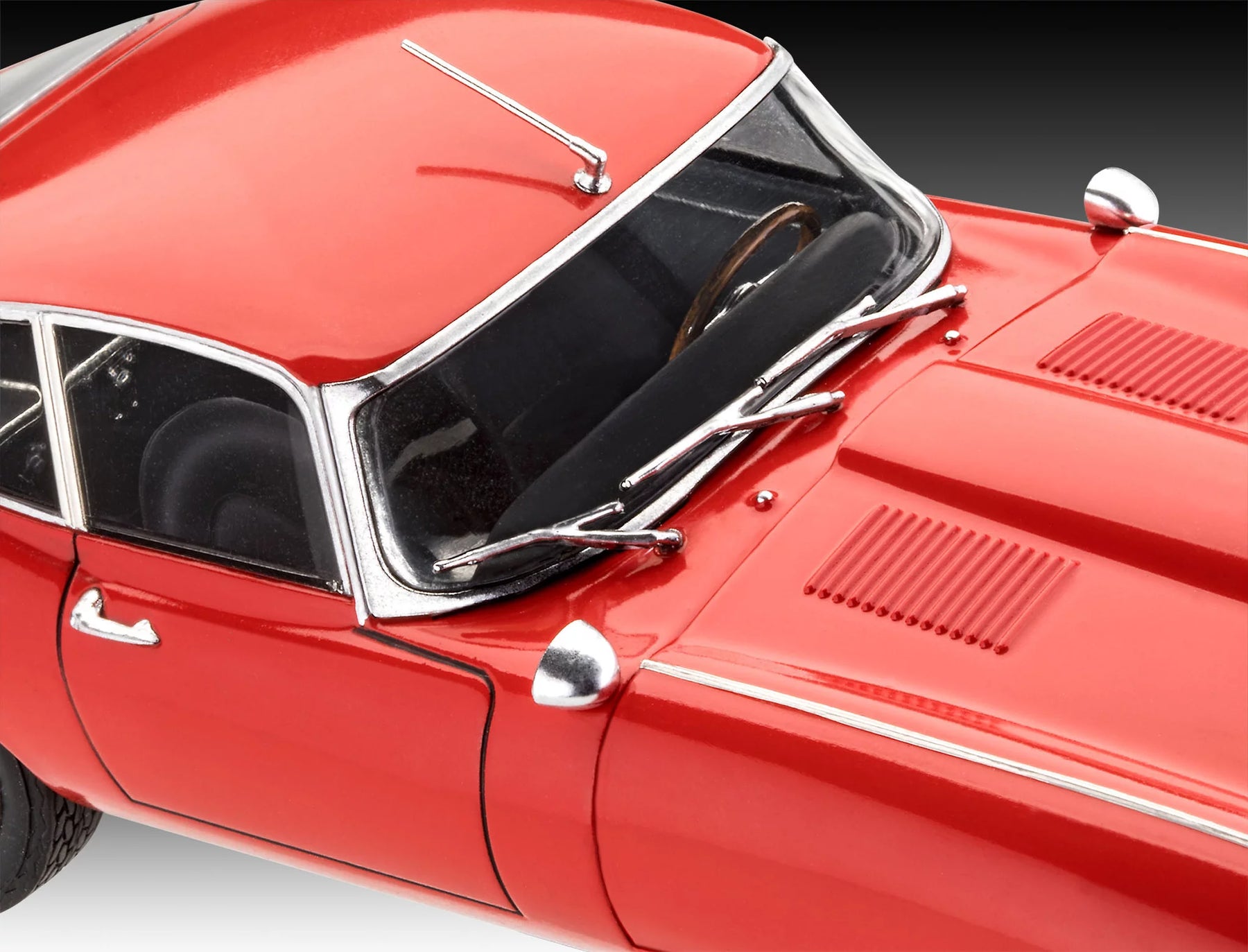 Jaguar E-Type (Coupé)