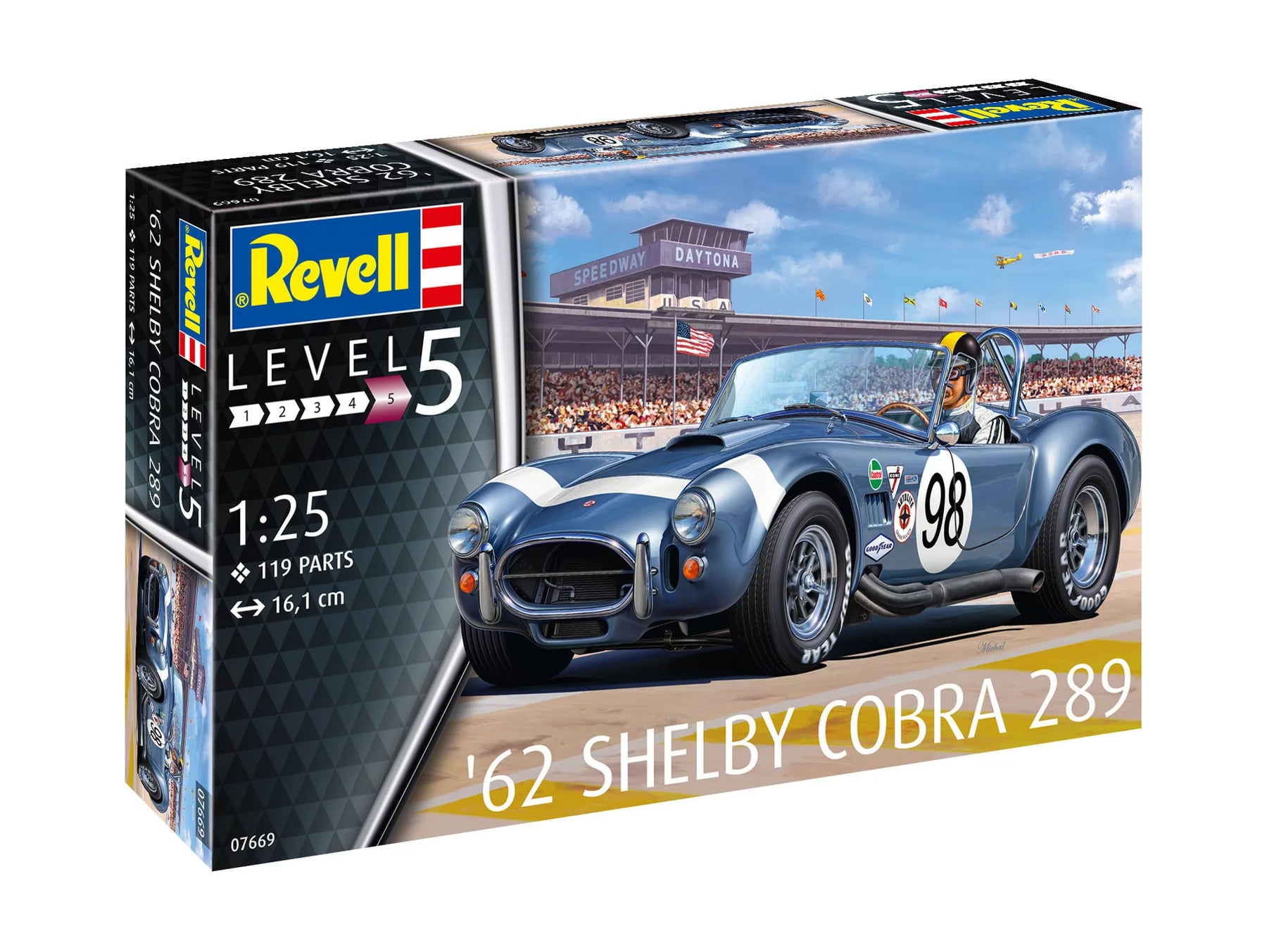 '62 Shelby Cobra 289