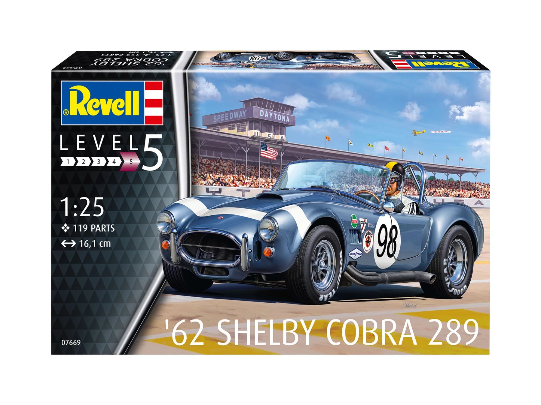 '62 Shelby Cobra 289
