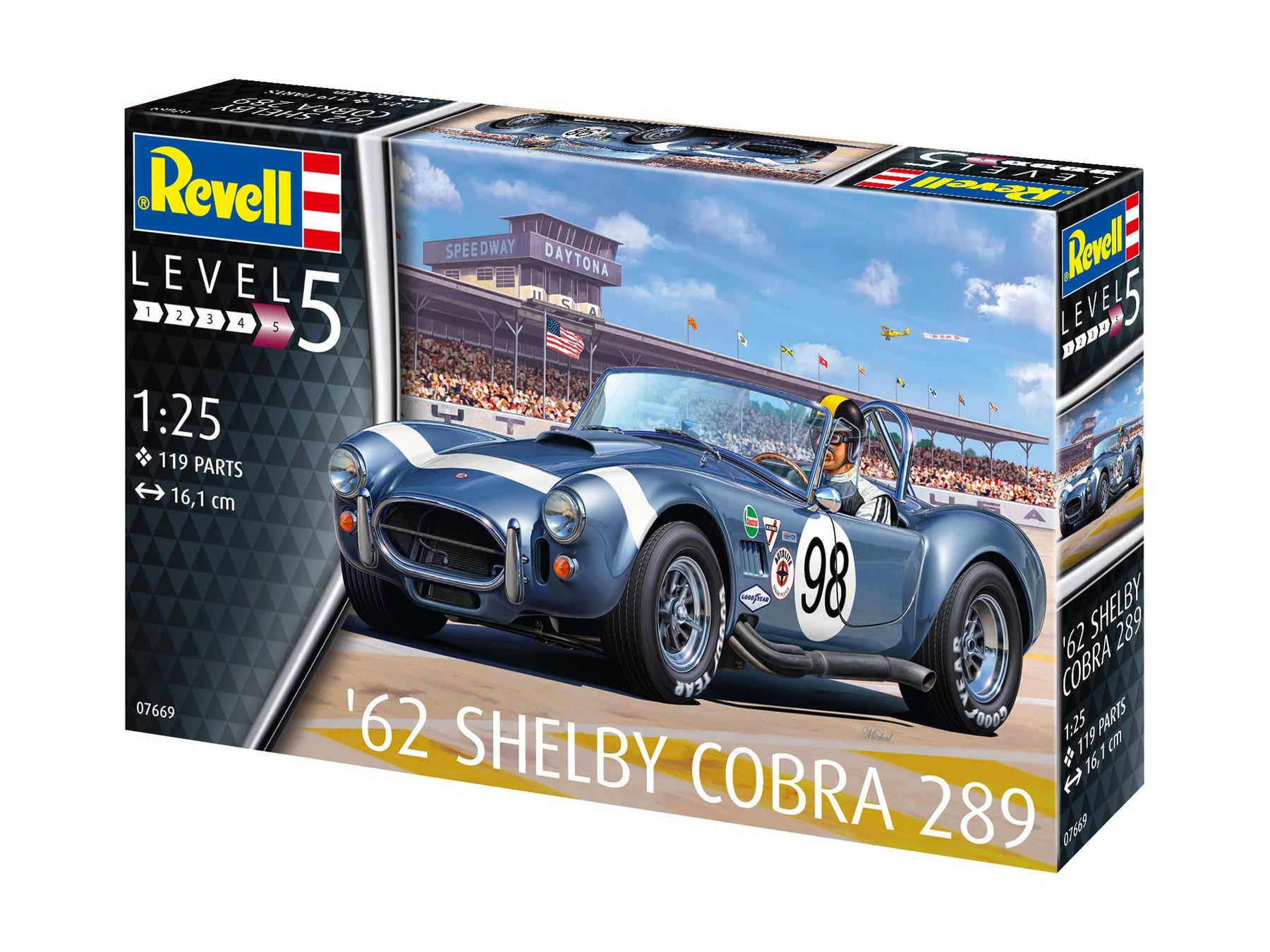 '62 Shelby Cobra 289