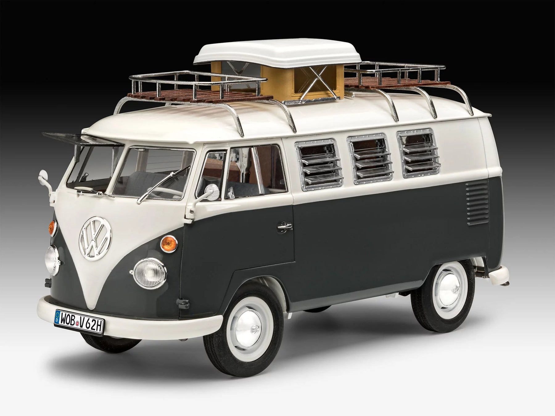 VW T1 Camper