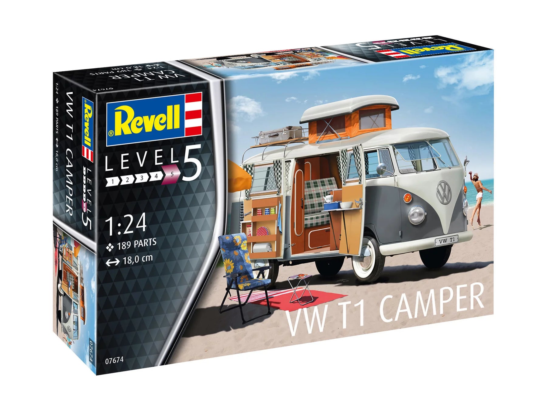 VW T1 Camper