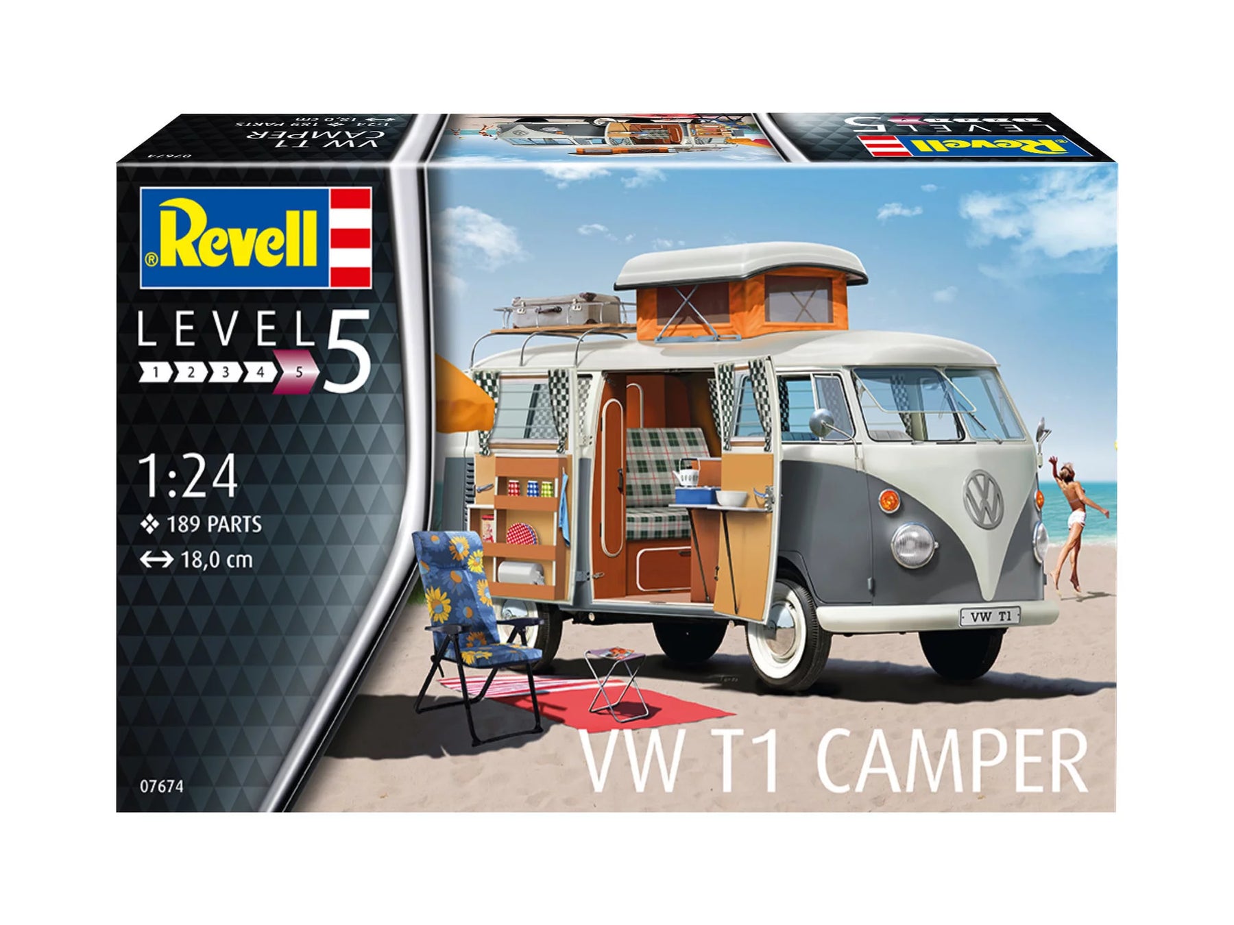 VW T1 Camper