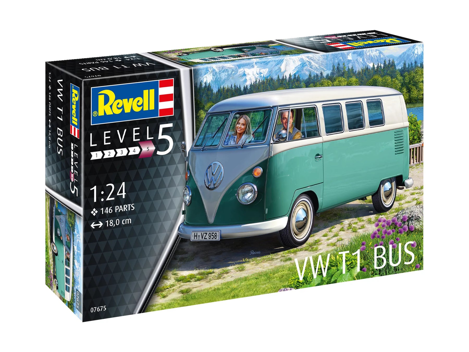 VW T1 Bus
