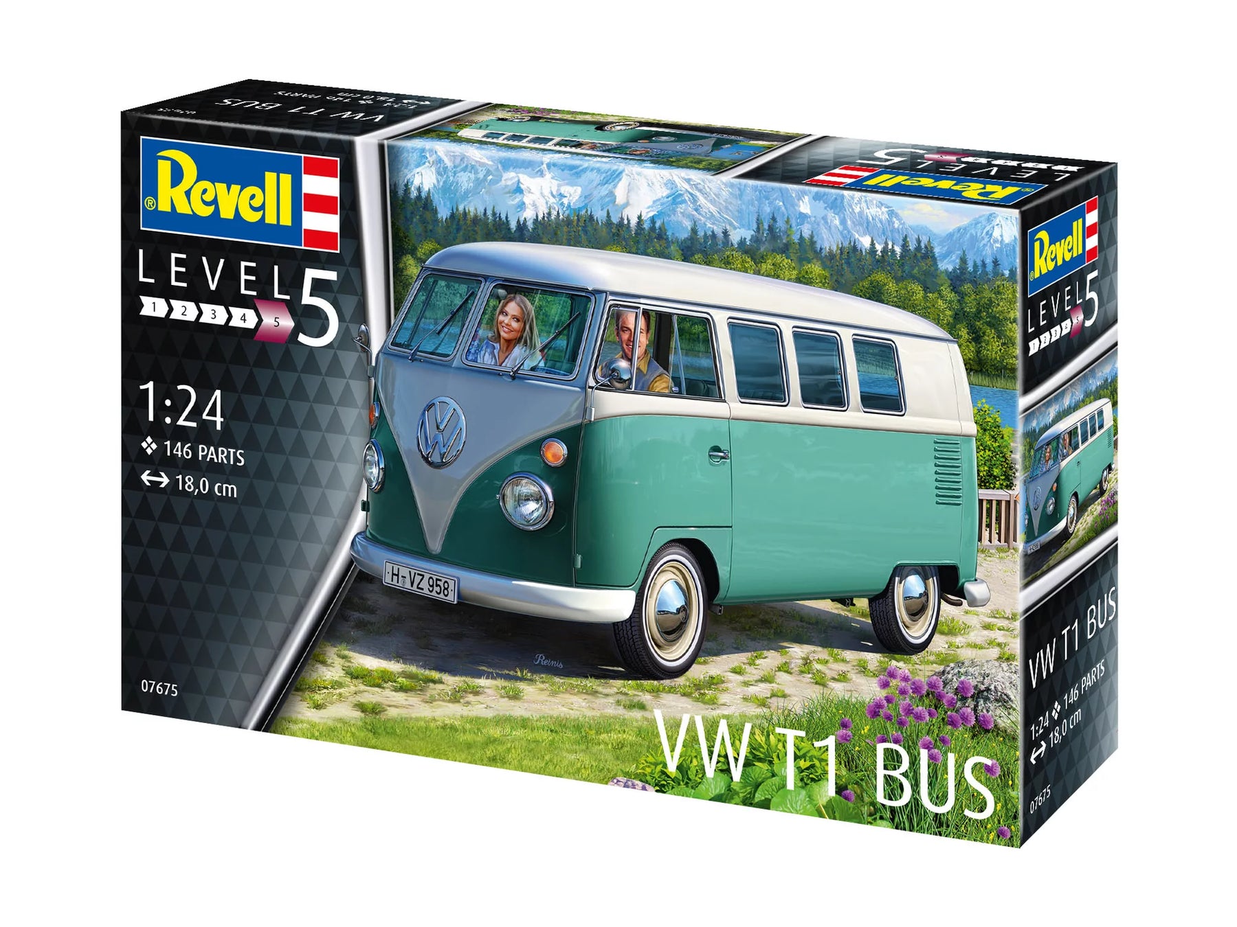 VW T1 Bus