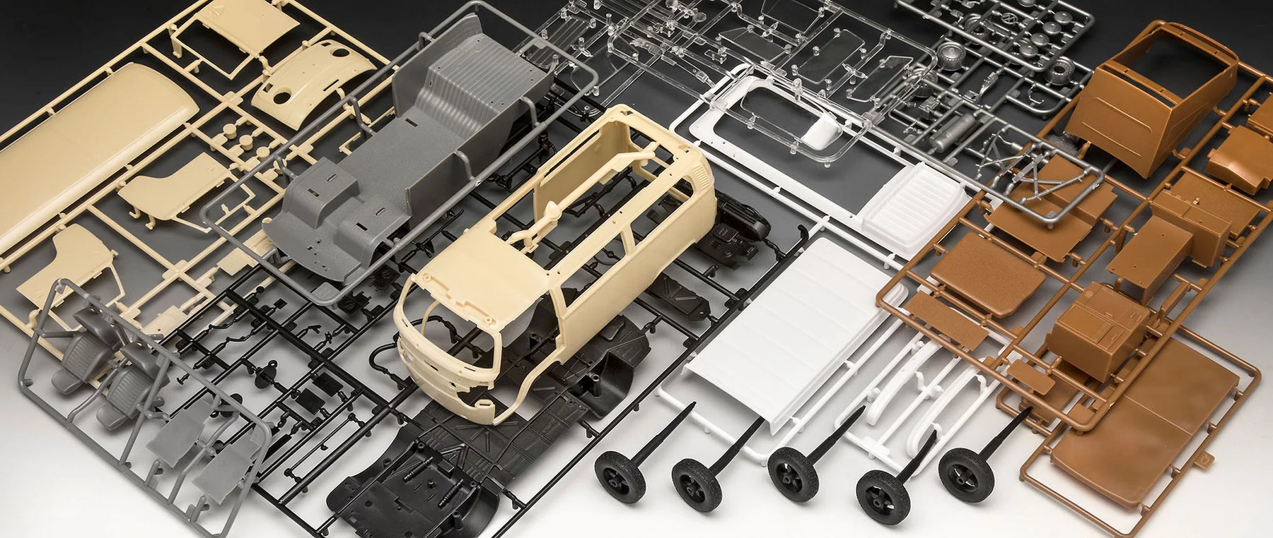 VW T2 Camper Click System