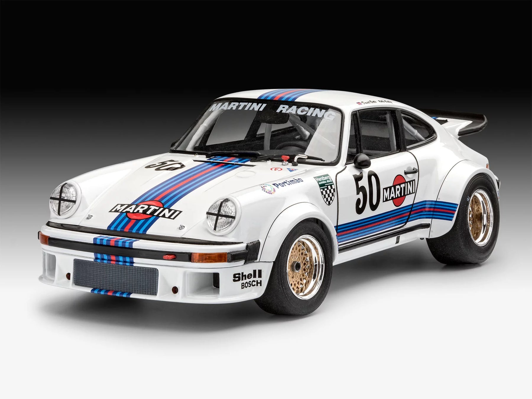 Porsche 934 RSR "Martini"