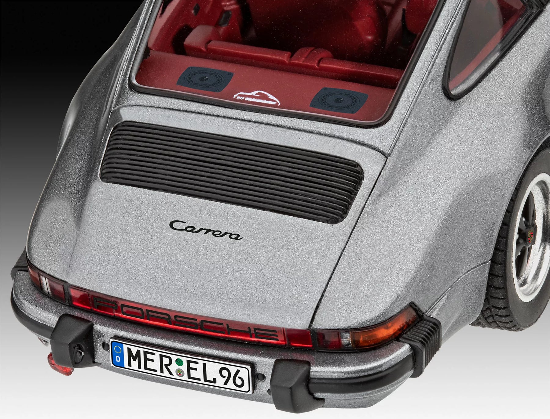 Porsche 911 Carrera 3.2 Coupé (G-Model)