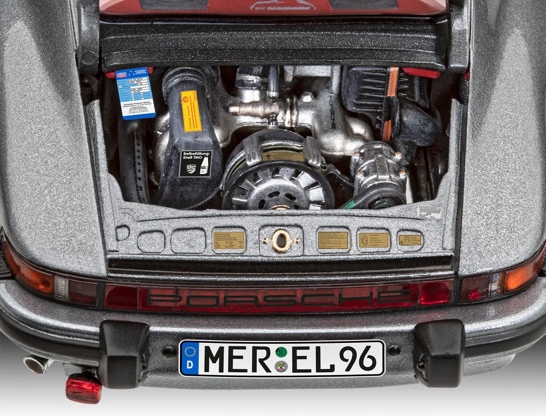 Porsche 911 Carrera 3.2 Coupé (G-Model)