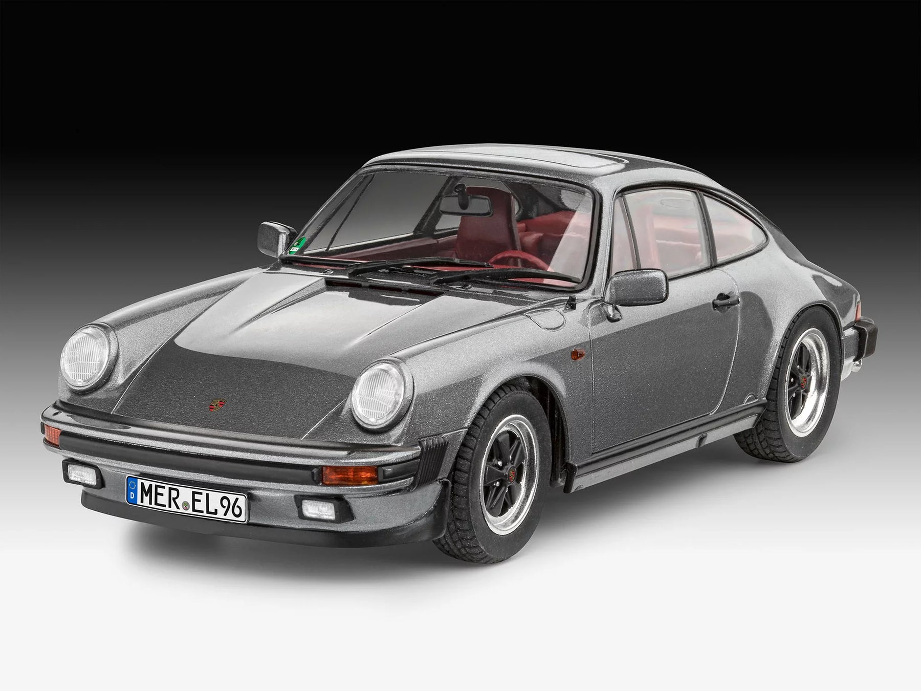 Porsche 911 Carrera 3.2 Coupé (G-Model)
