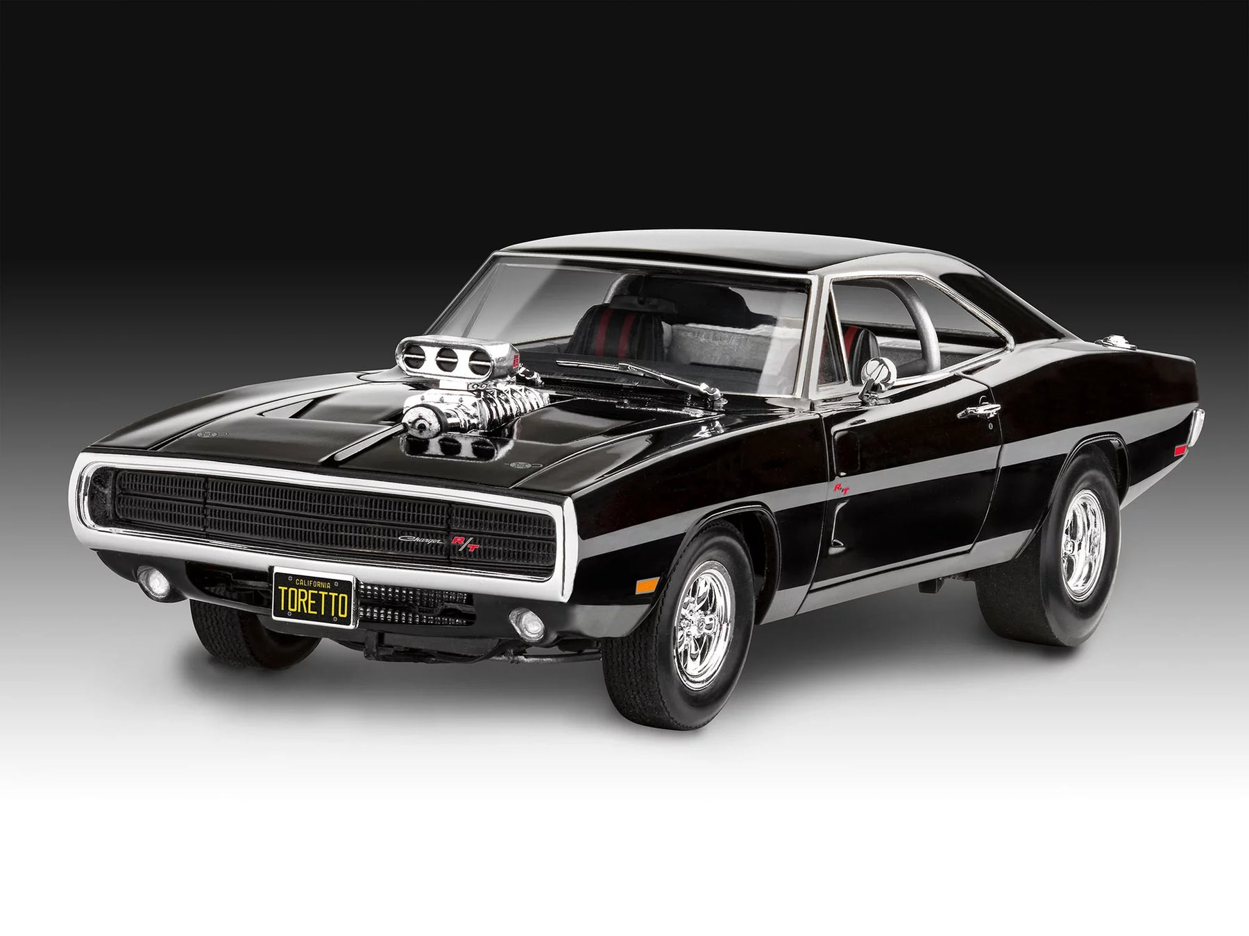 Fast - Furious - Dominics 1970 Dodge Charger