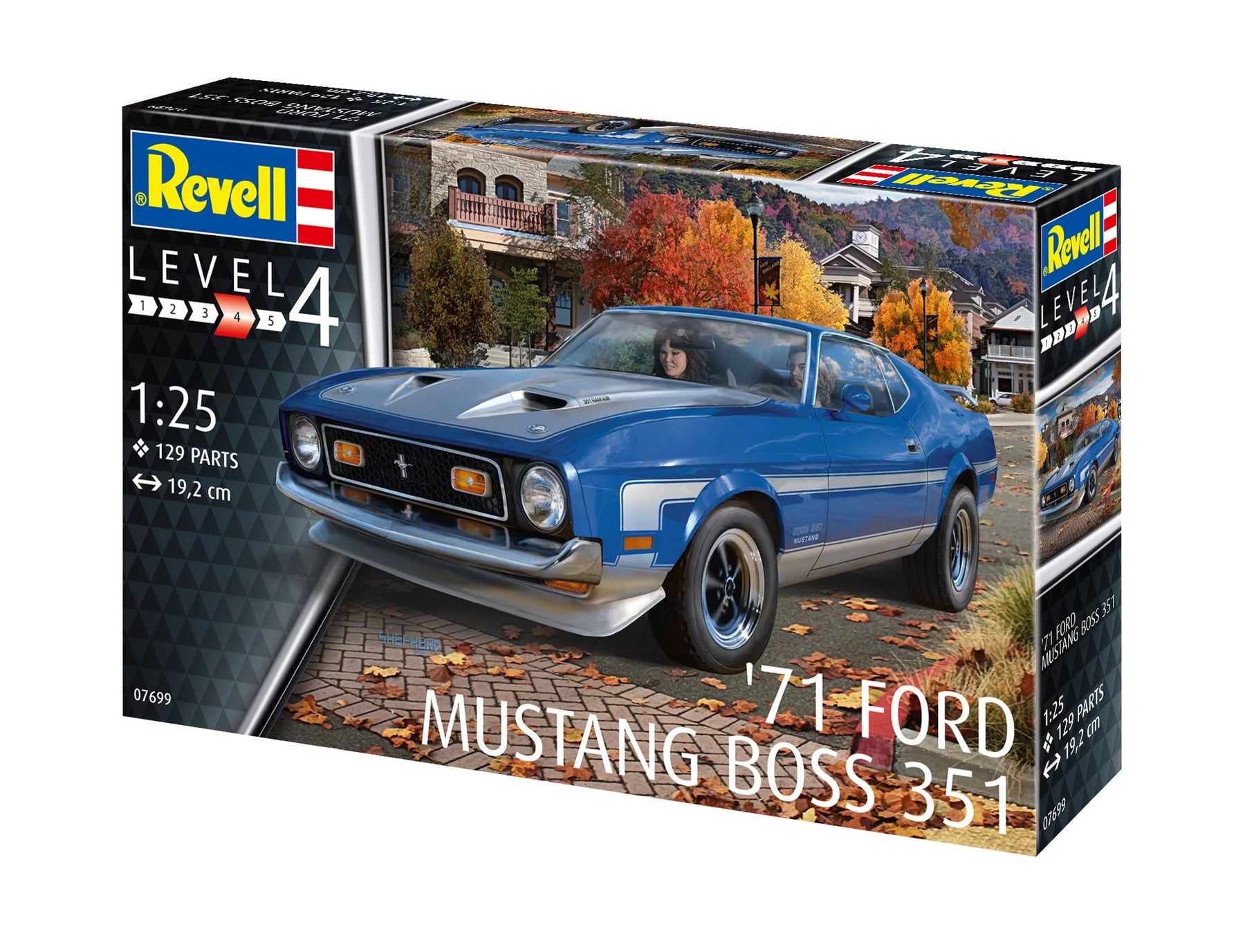 '71 Ford Mustang Boss 351