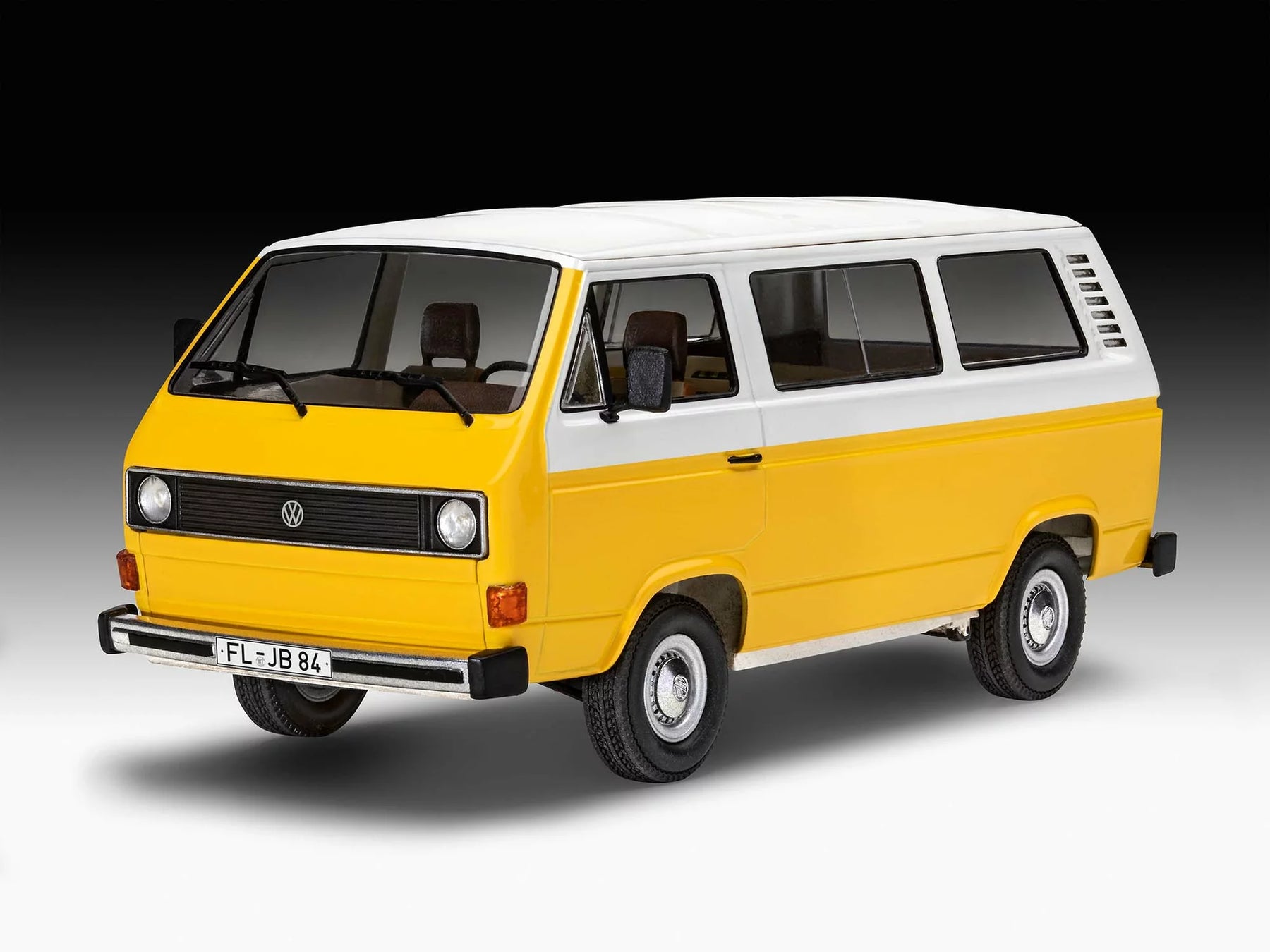 VW T3 Bus