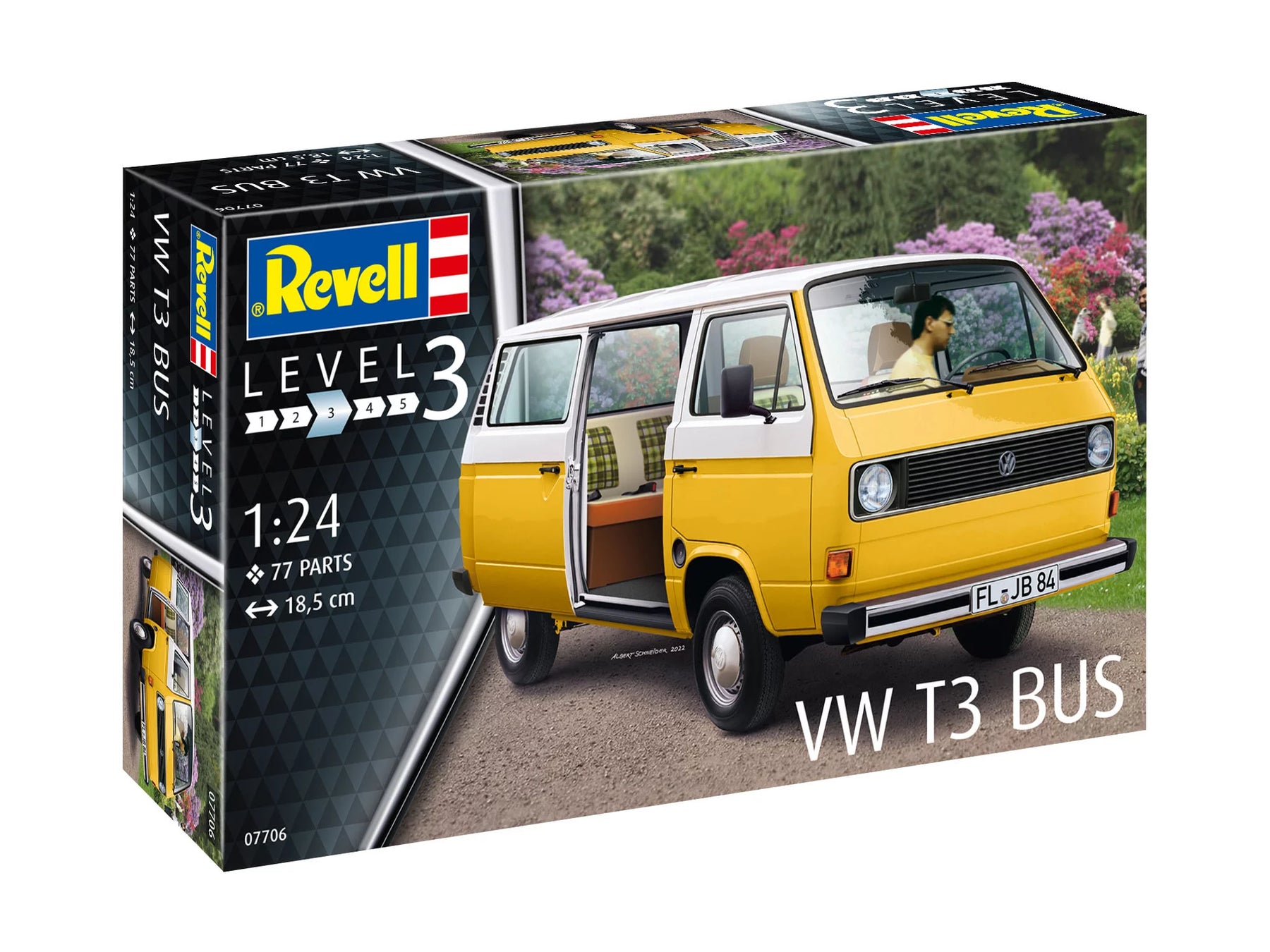 VW T3 Bus