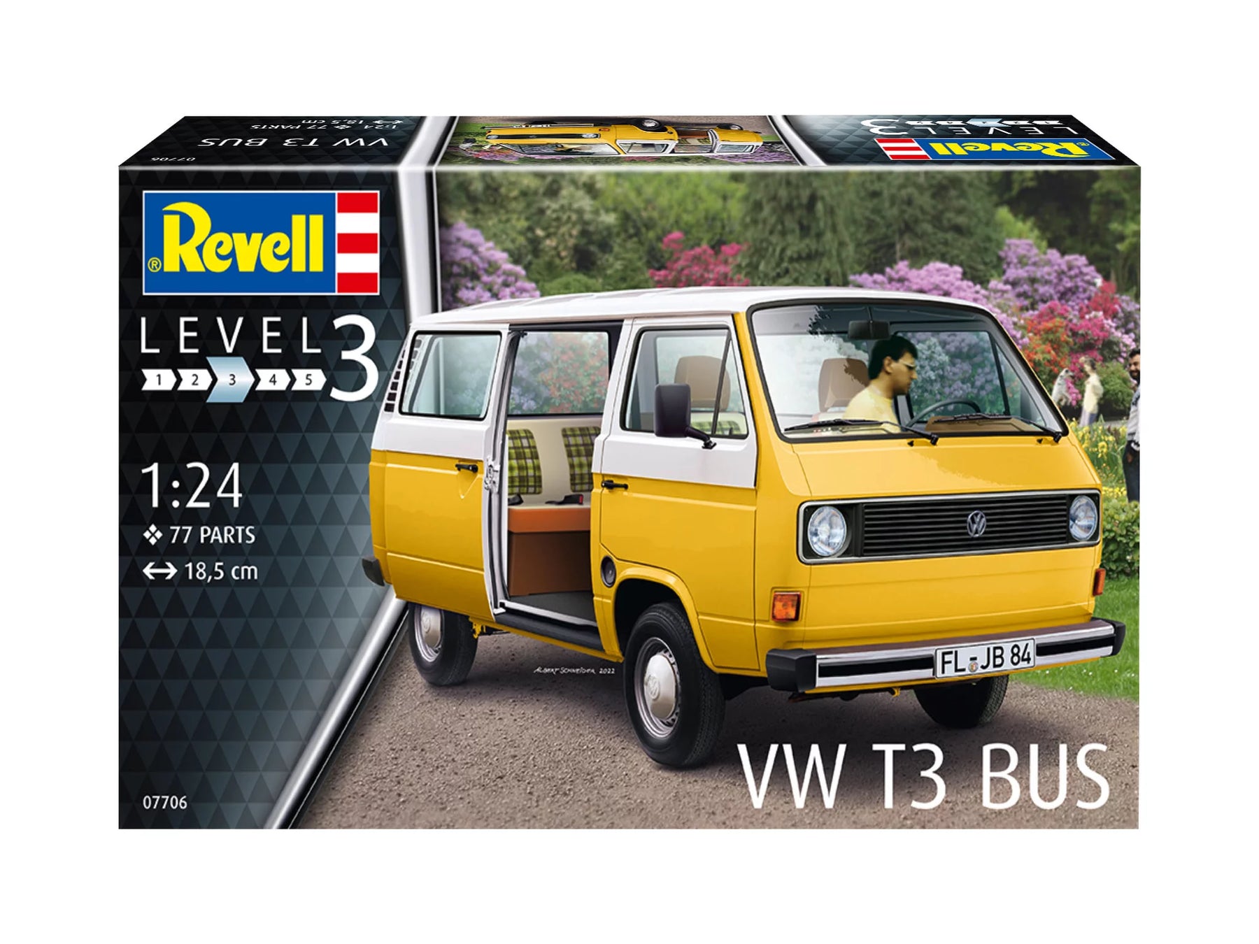 VW T3 Bus