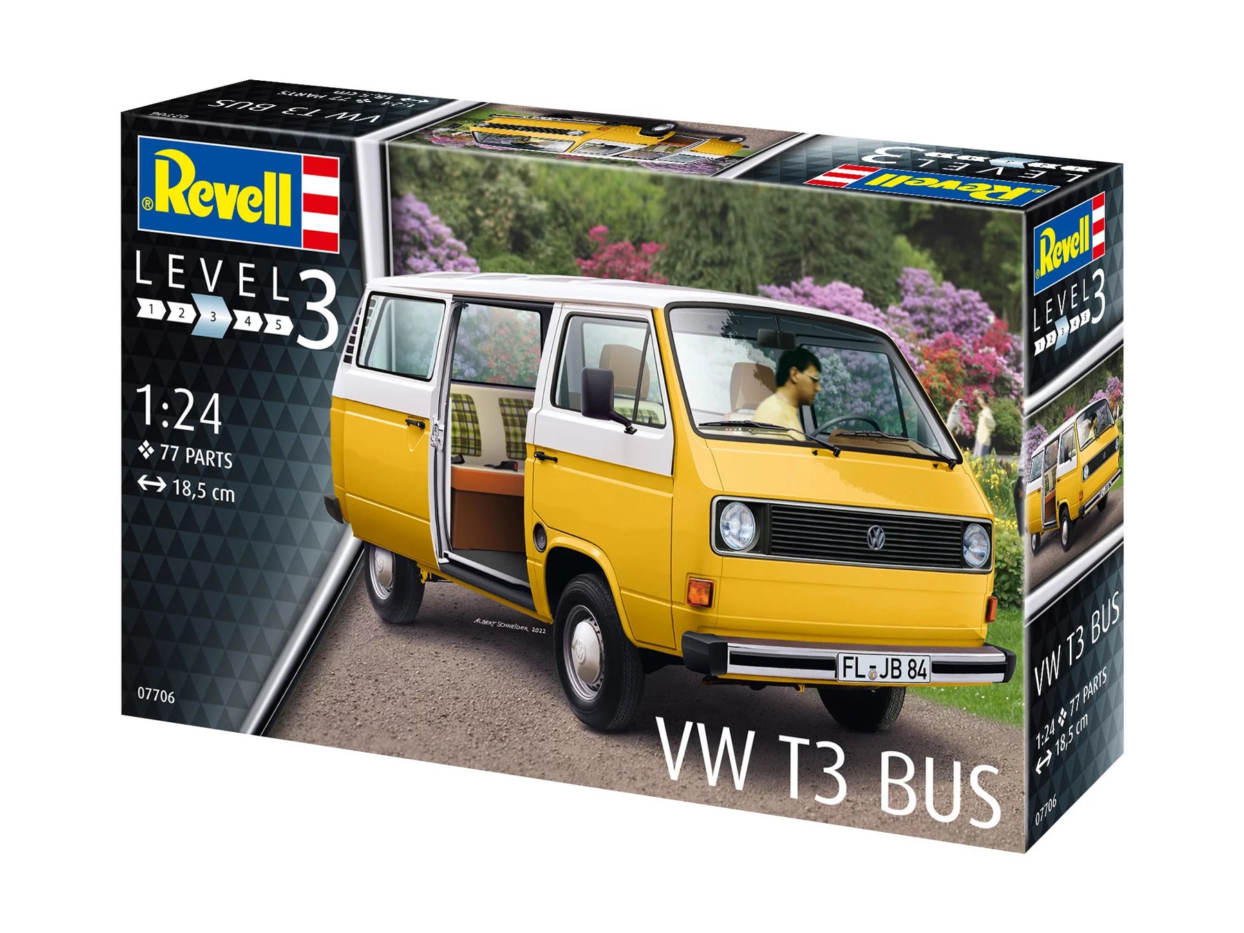 VW T3 Bus