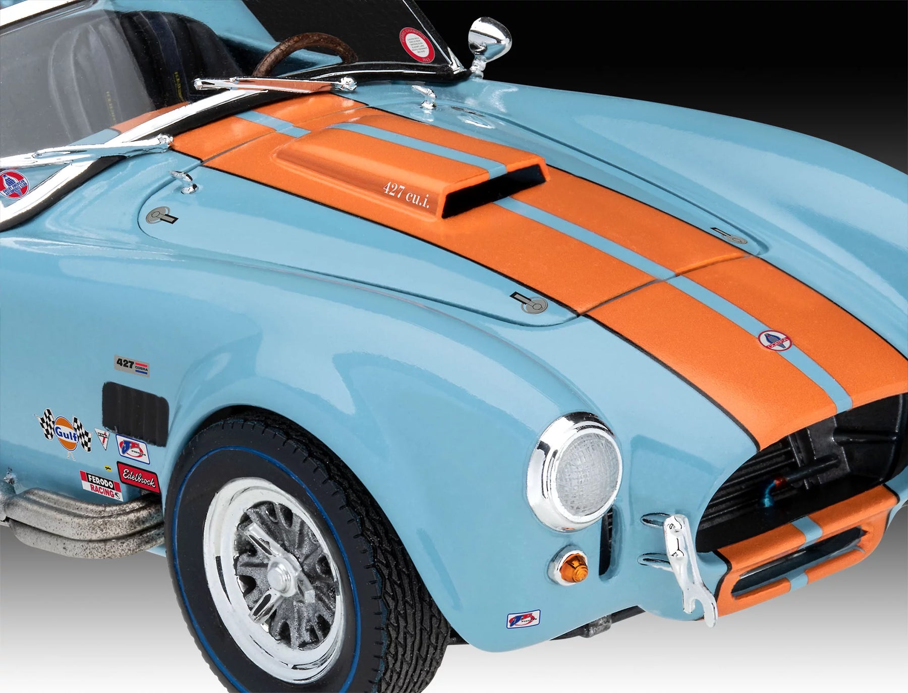 '65 Shelby Cobra 427