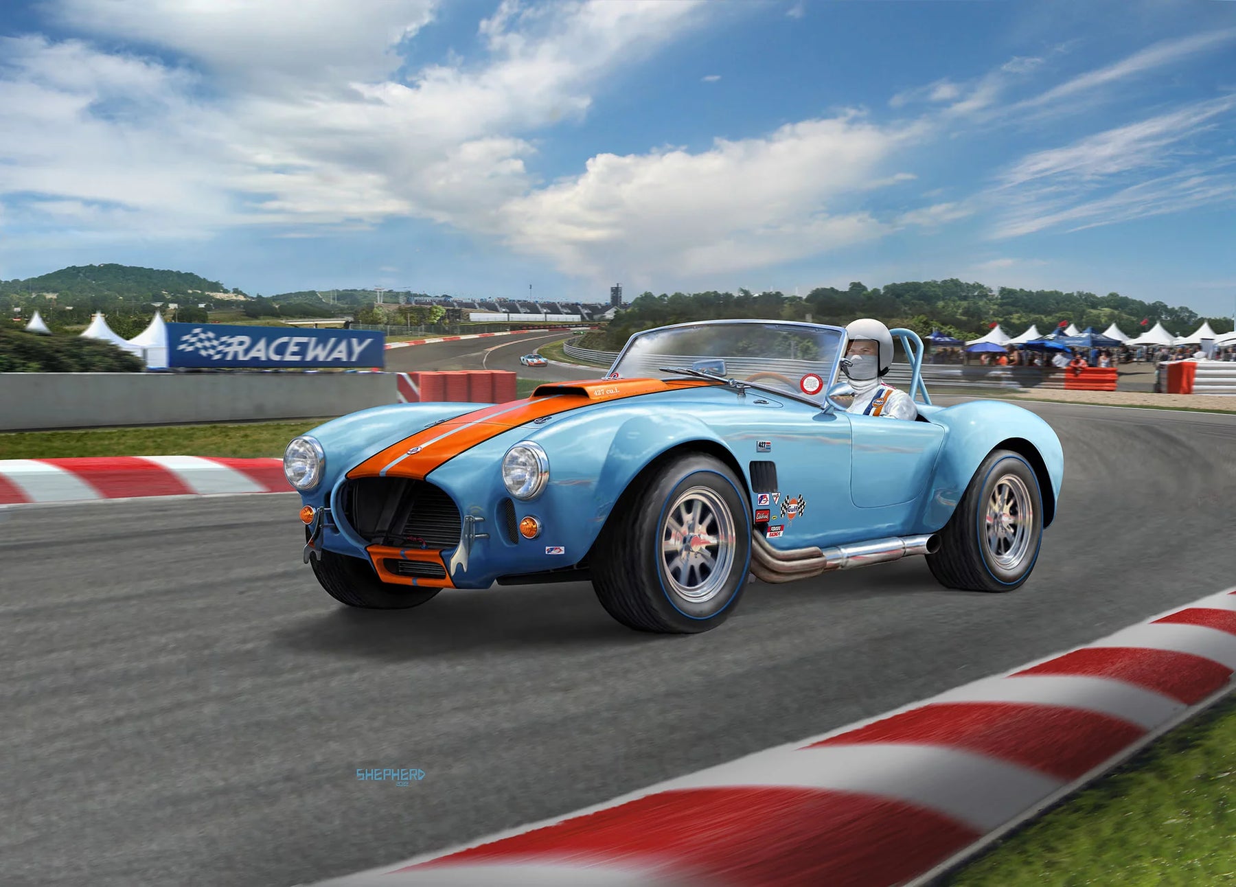 '65 Shelby Cobra 427
