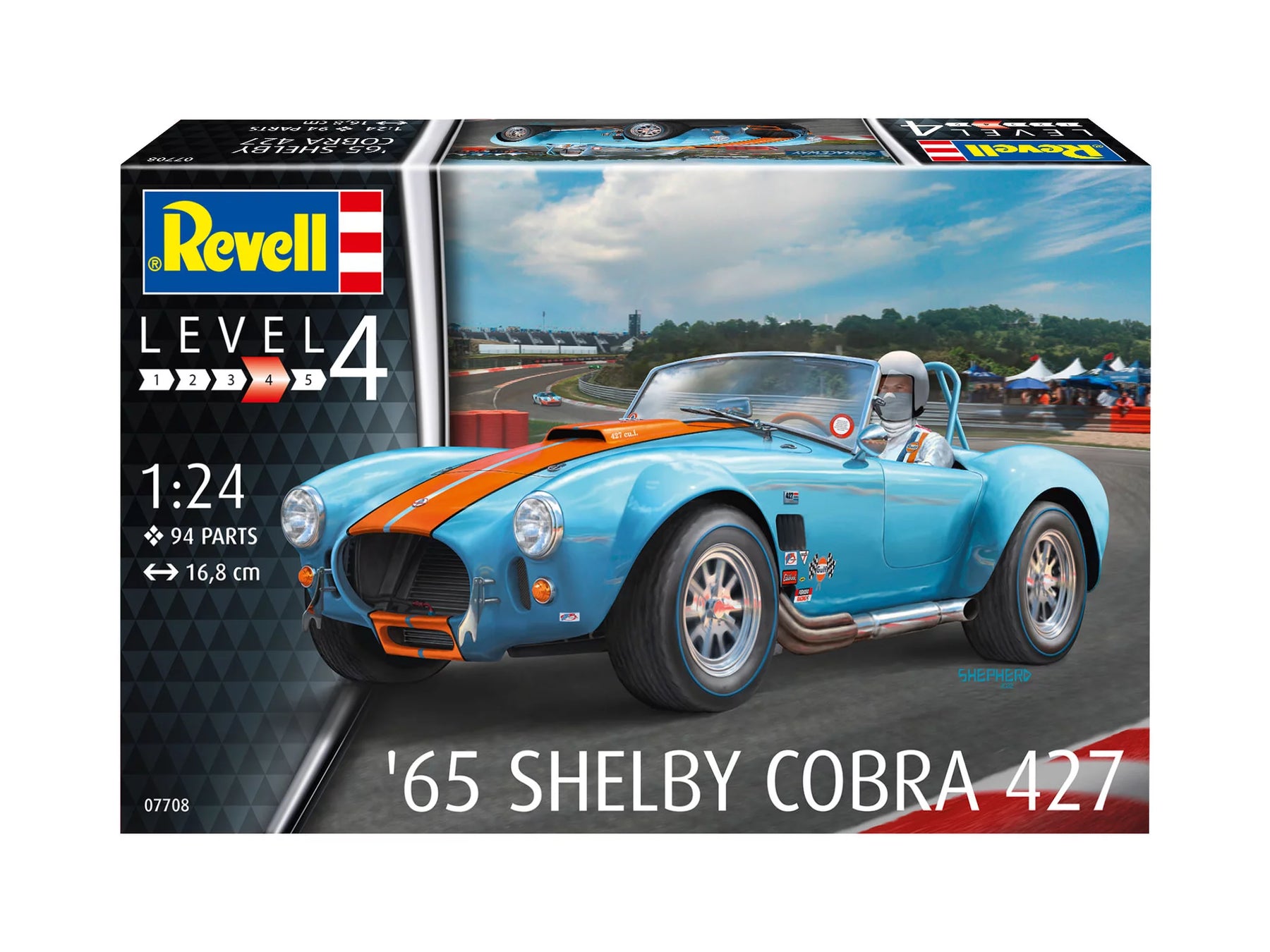 '65 Shelby Cobra 427