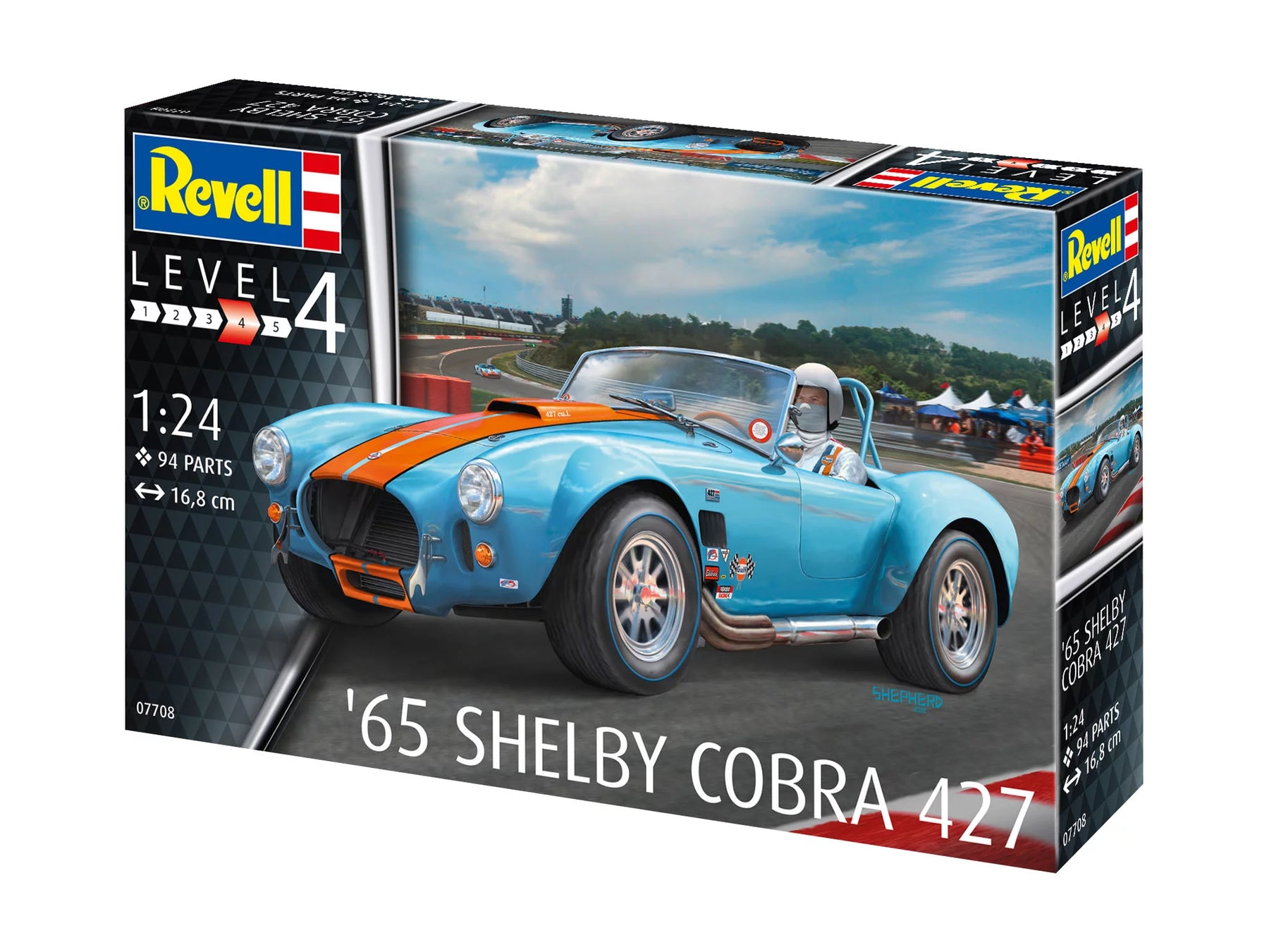 '65 Shelby Cobra 427