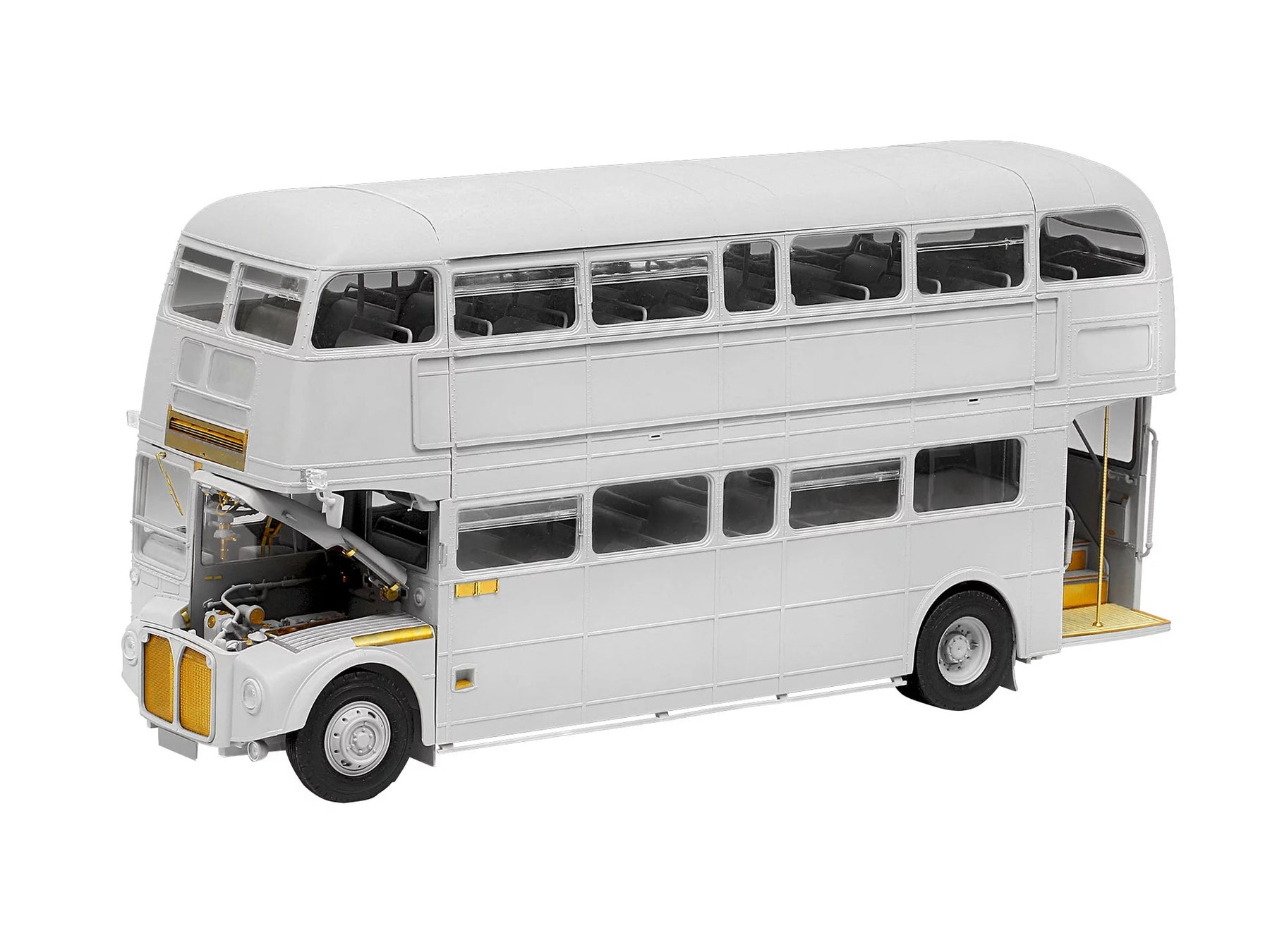 London Bus "Platinum Edition"