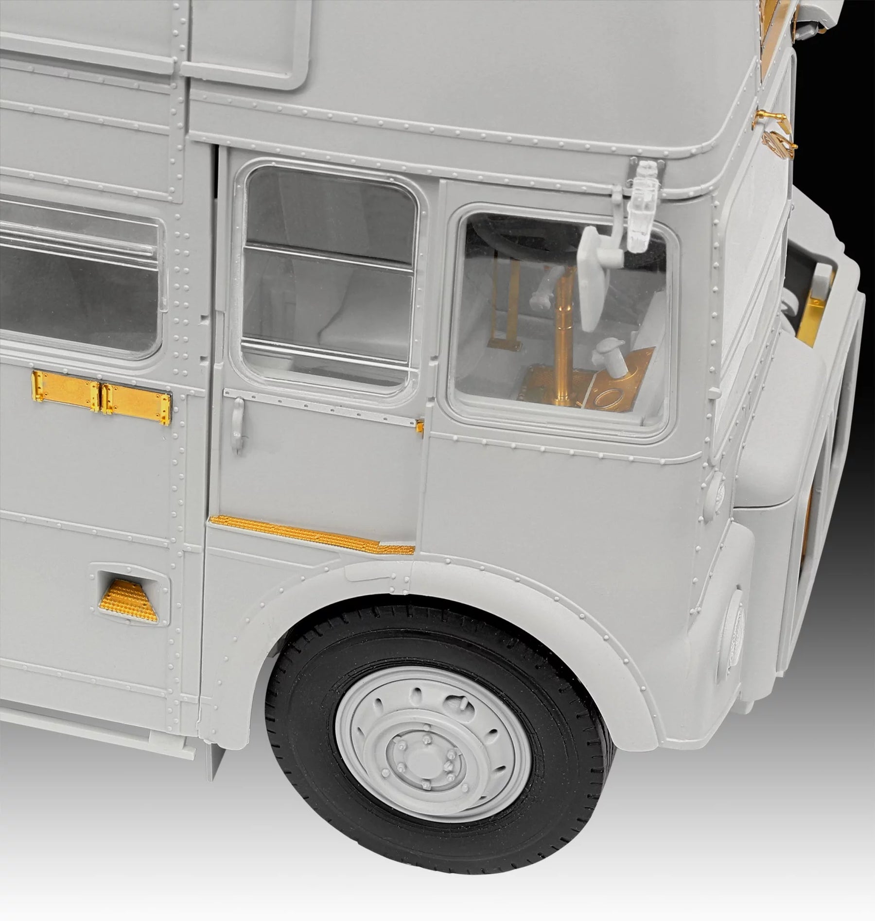 London Bus "Platinum Edition"