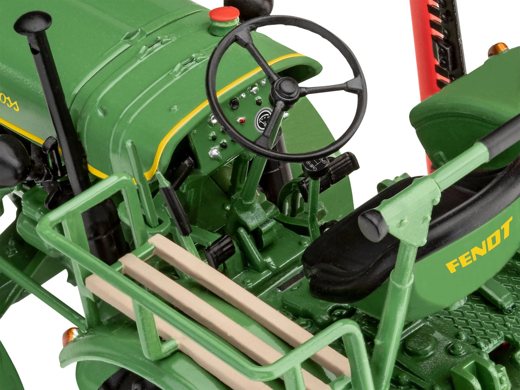 Fendt F20 Dieselroß Traktor Click System