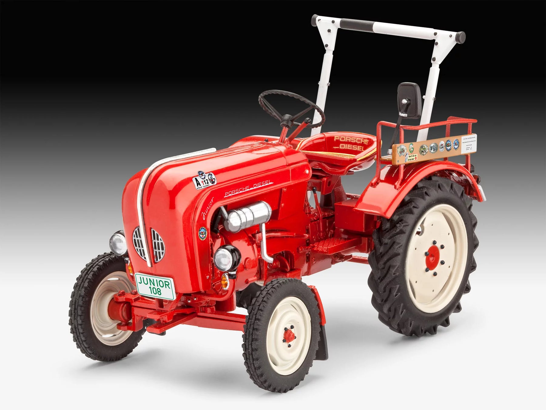 Porsche Junior 108 - Farming Simulator Edition