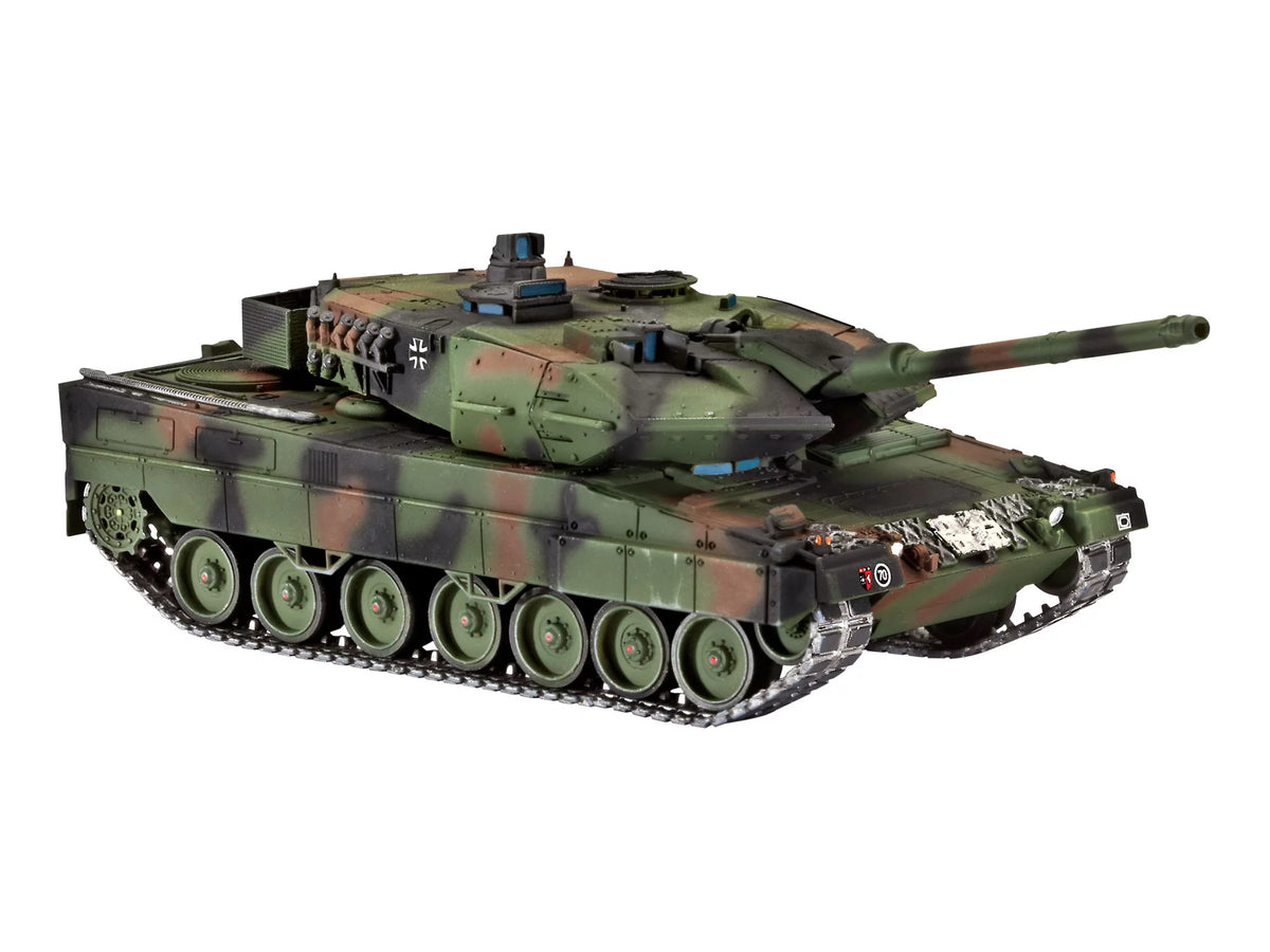 Model Set Leopard 2A6-A6M