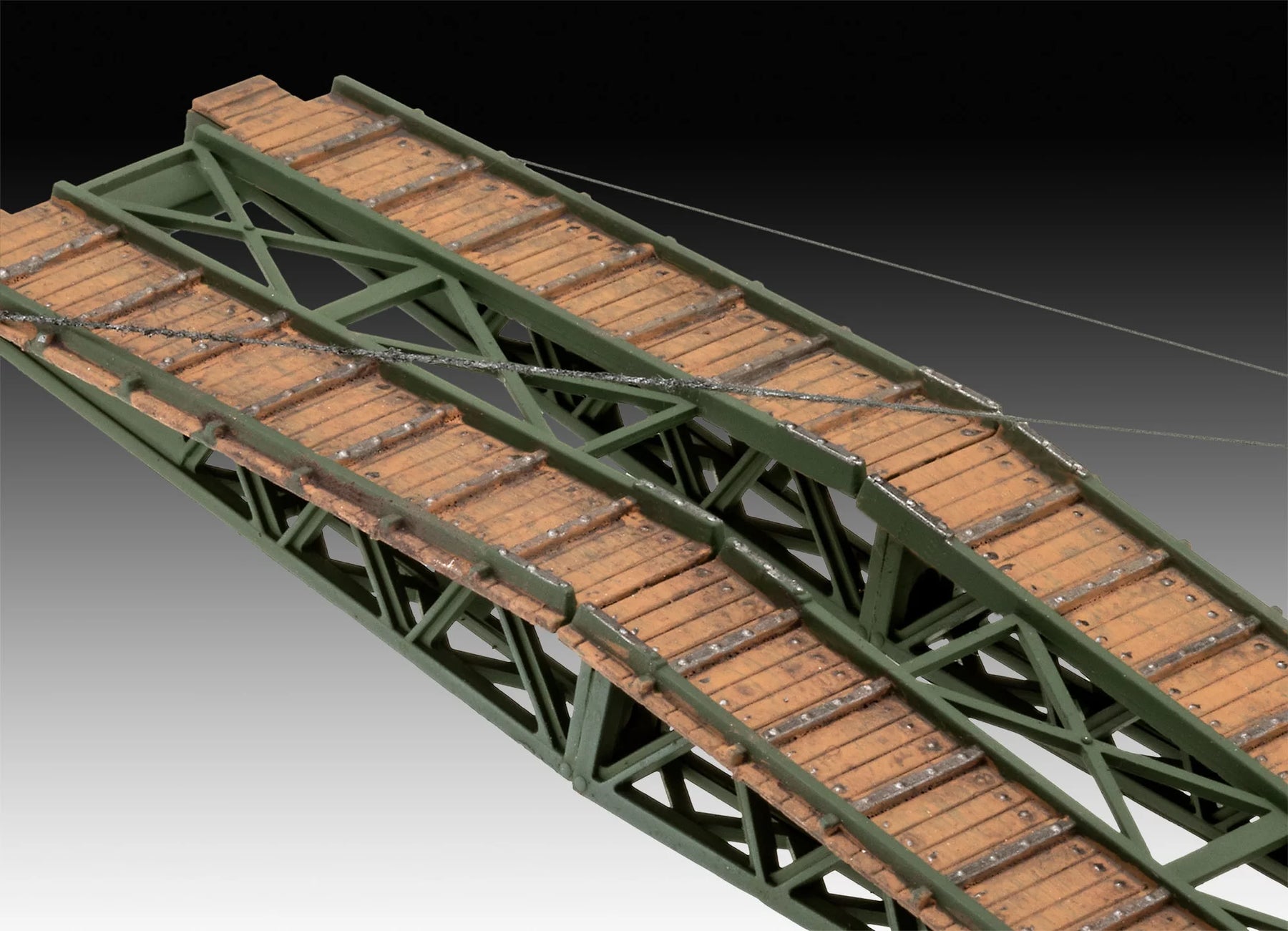 Model Set Churchill A.V.R.E.
