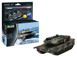 Model Set Leopard 2A7V